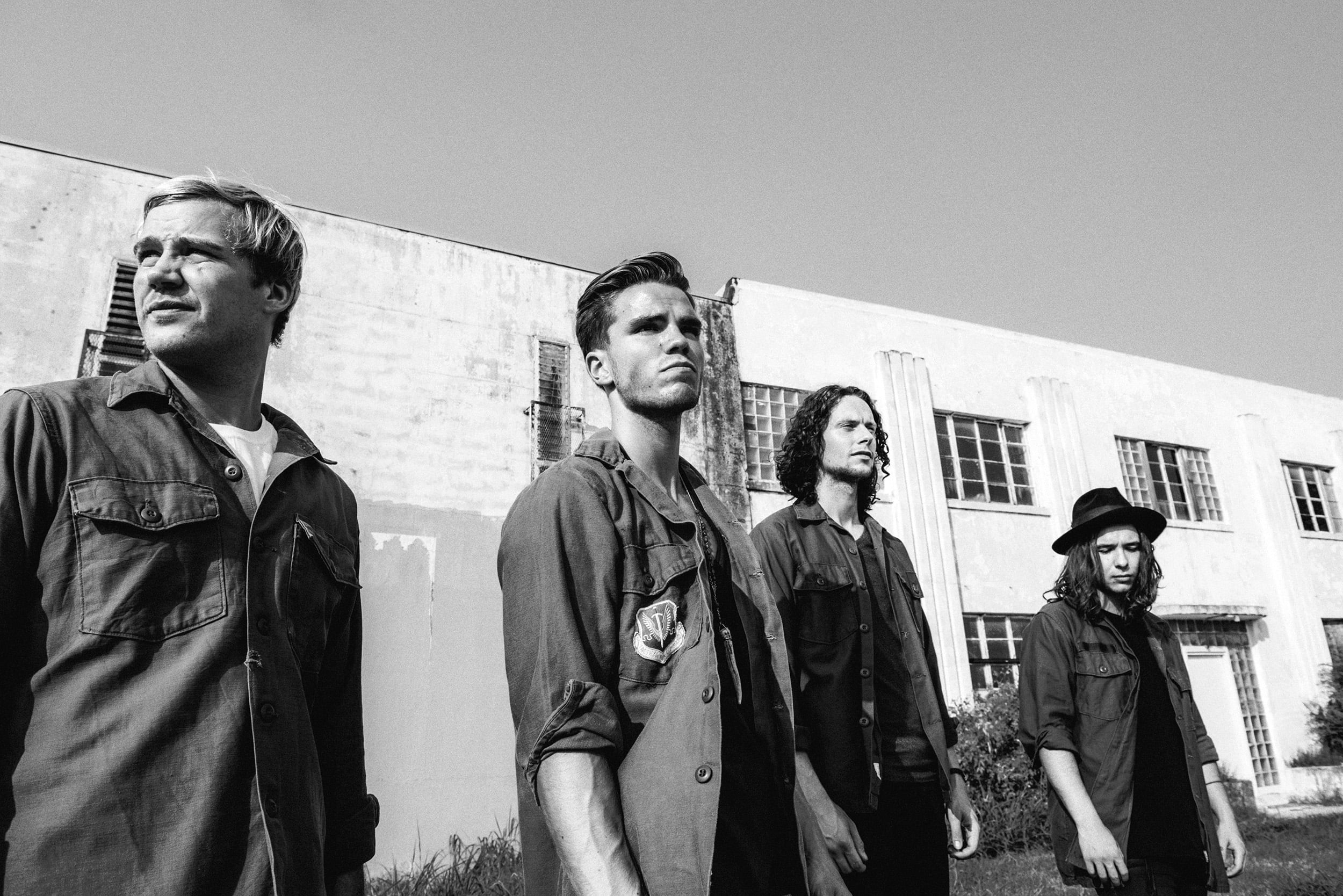 Happening Today: Kaleo At Gamla Bíó
