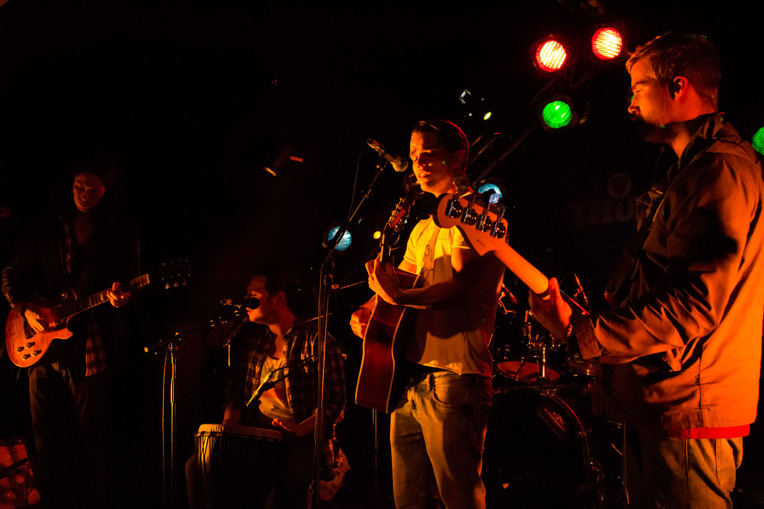 Kaleo Are Privileged And Fortunate, Play The Blues, Have Escaped Iceland