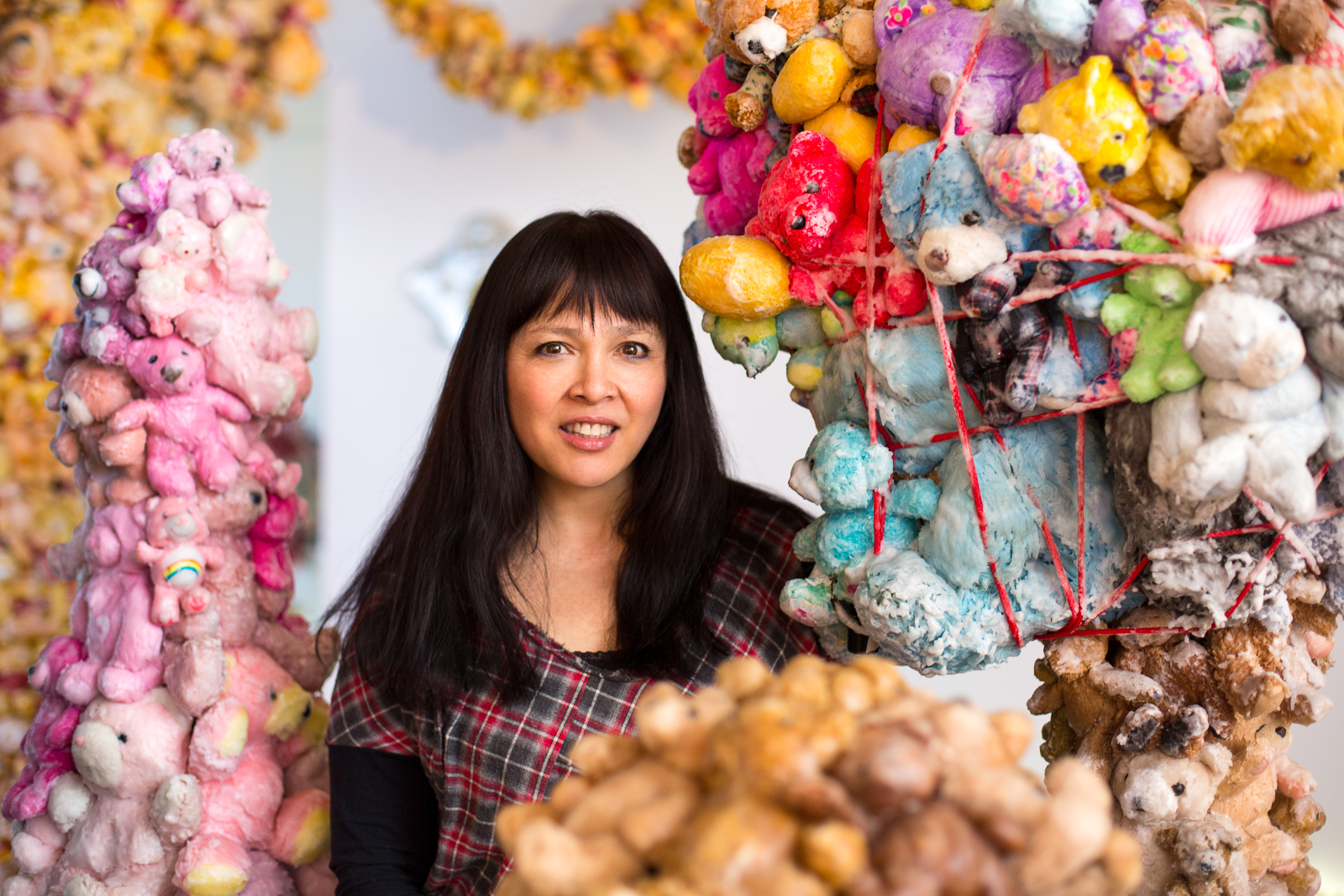 Ongoing Now: ‘bears; truths…’ by Kathy Clark