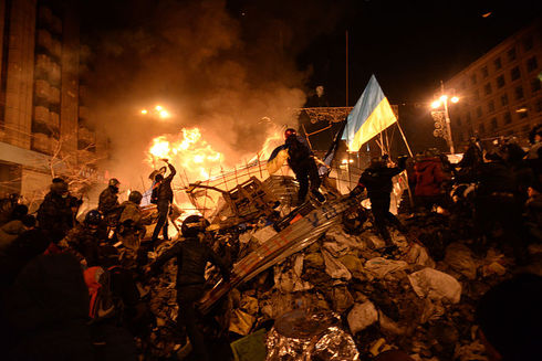 Foreign Minister Travelling To Kiev