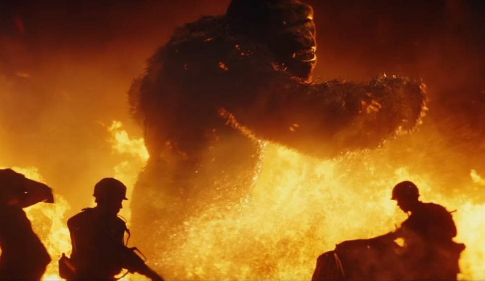 ‘The Apes of Wrath’: Spotting the references in ‘Kong: Skull Island’