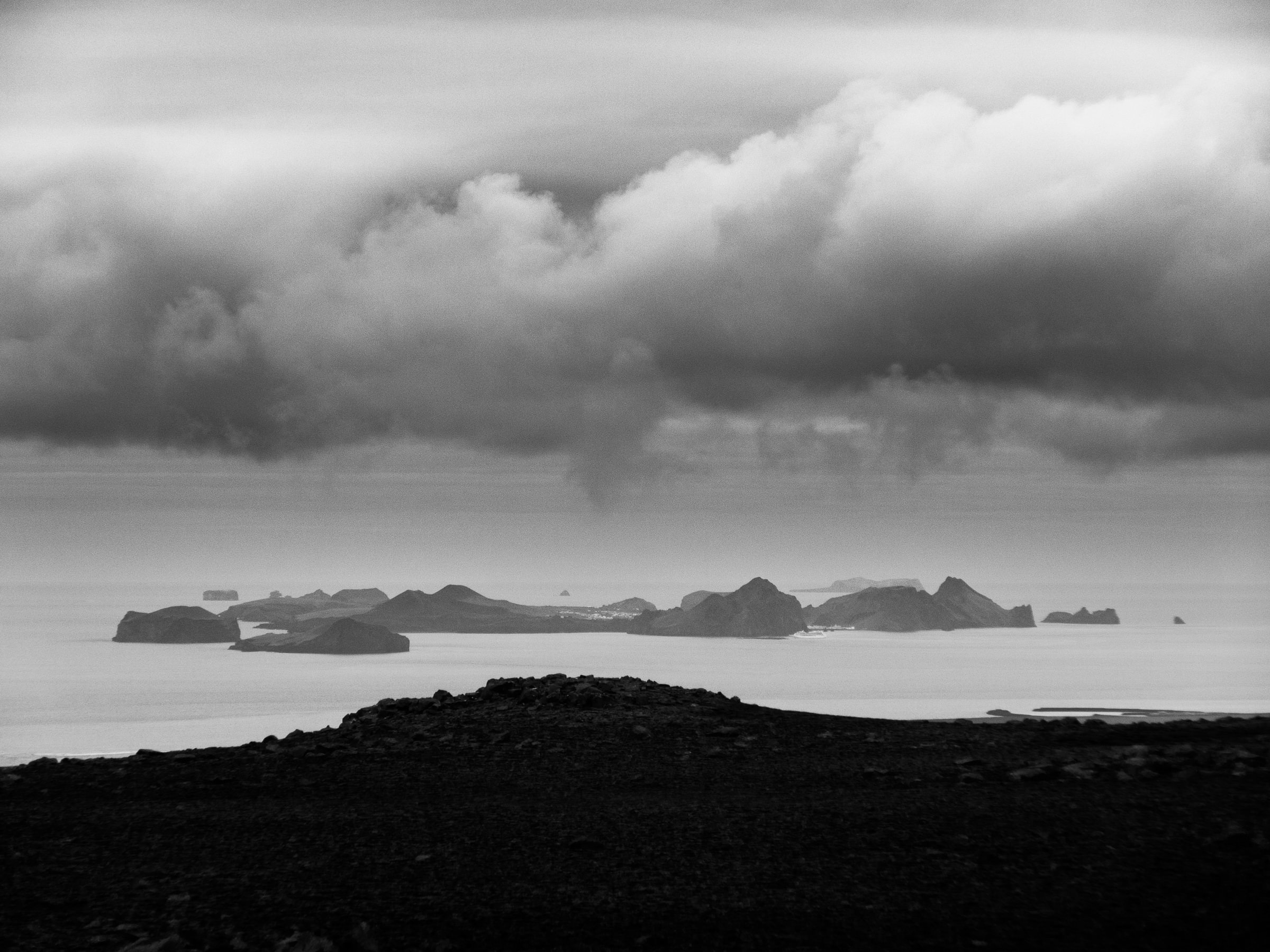 On The Road: The Westman Islands