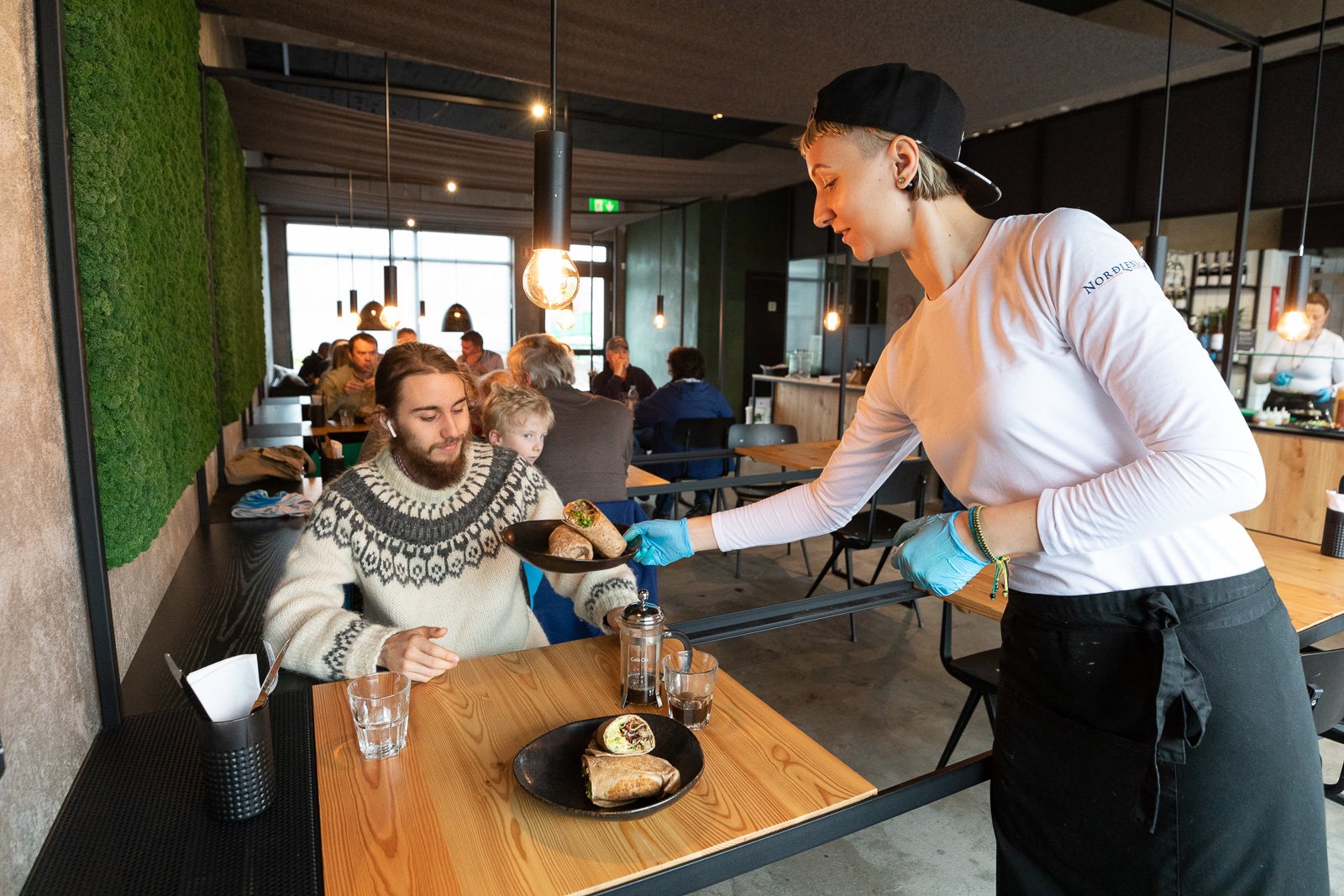 Make Lamb Great Again: Reinventing Icelandic Lamb The Middle Eastern Way