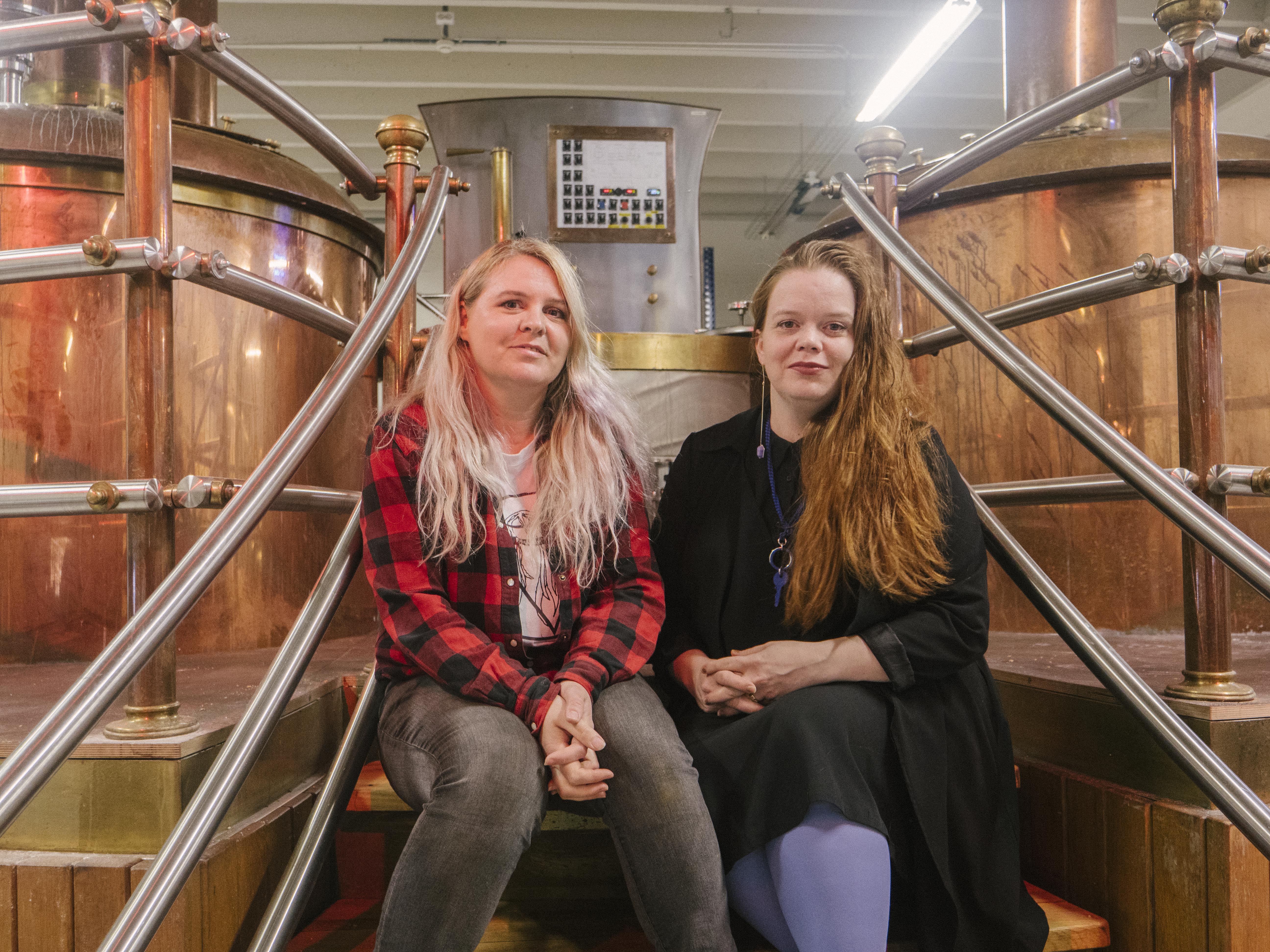 The First Ladies Of Beer: Lady Brewery’s Craft Beers Turn Heads In The Male-Dominated Scene