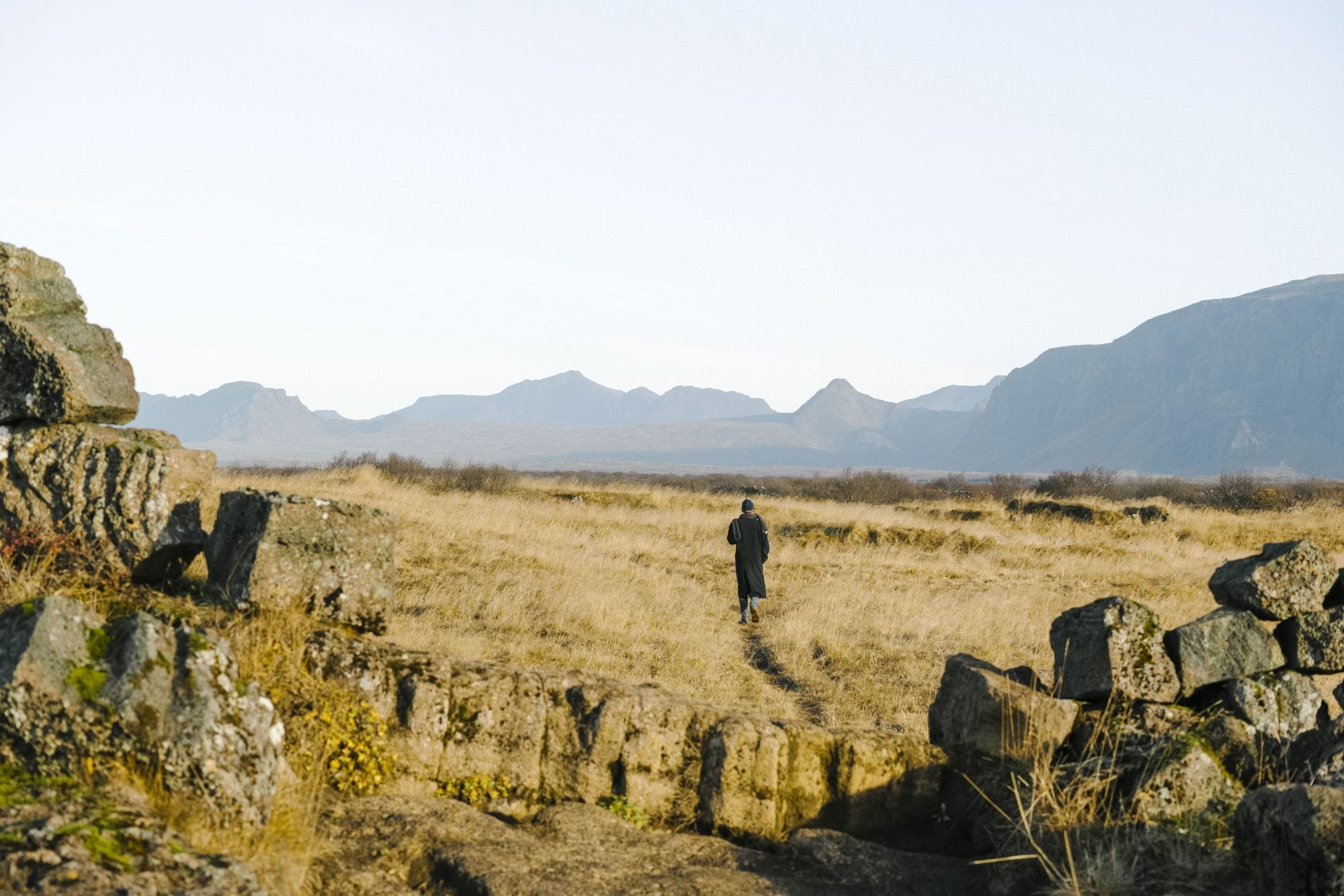 The Old School: A Getaway In Þingvellir And Laugarvatn