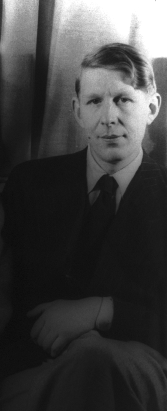 The Man Who Didn’t Like Hangikjöt: W.H. Auden In Iceland