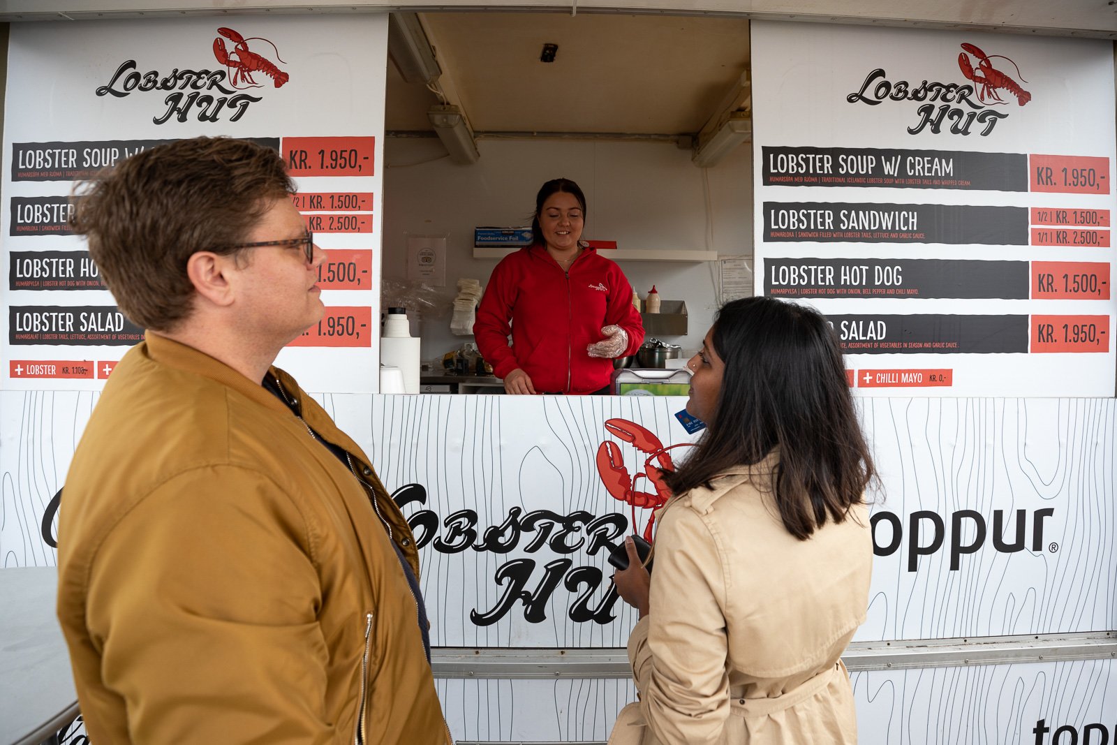 Keep On Truckin’: Our Quest For The Best Street Food In Reykjavik