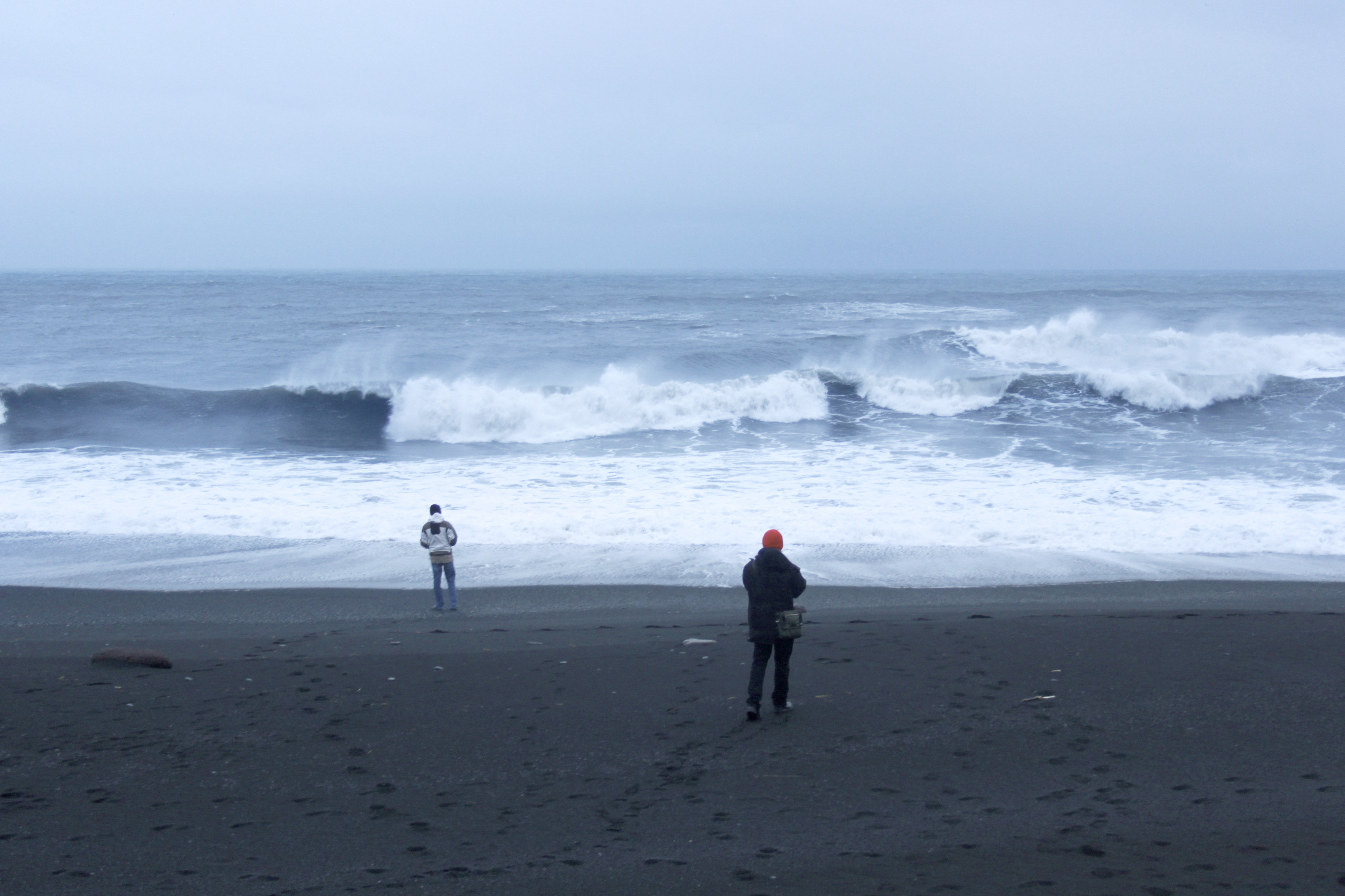 To The Vík-tor Go The Unspoiled Spoils