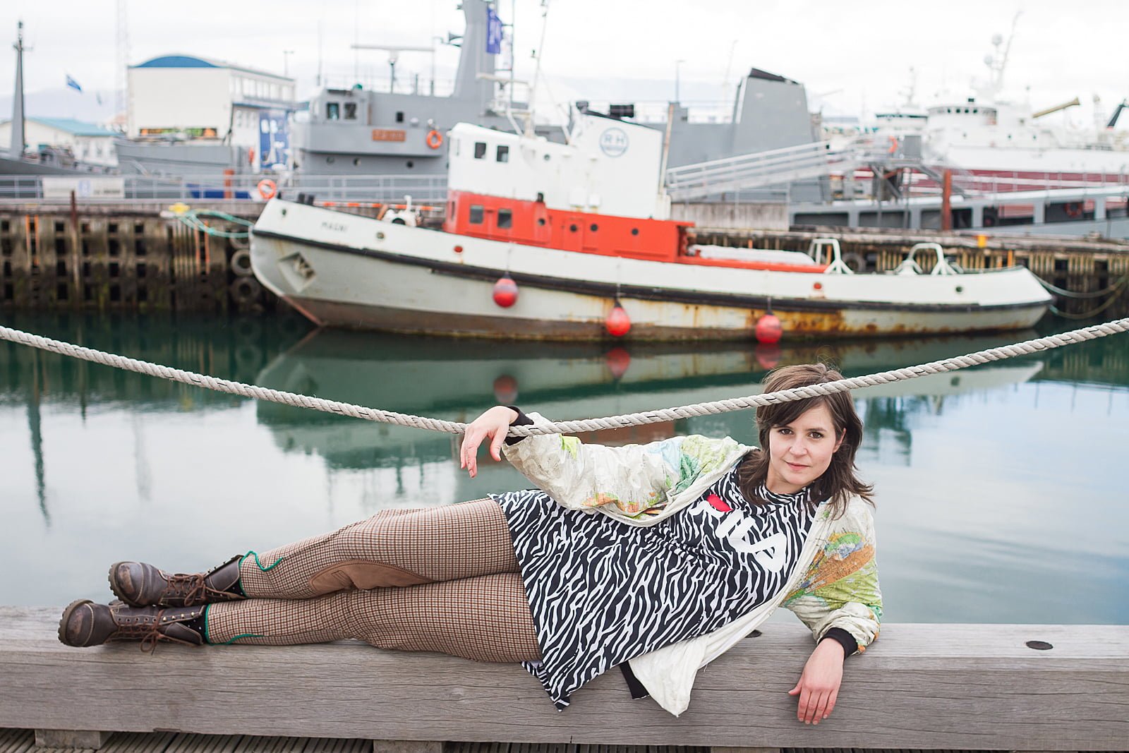 Tanja Huld Levý Guðmundsdóttir’s Perfect Day In Reykjavík
