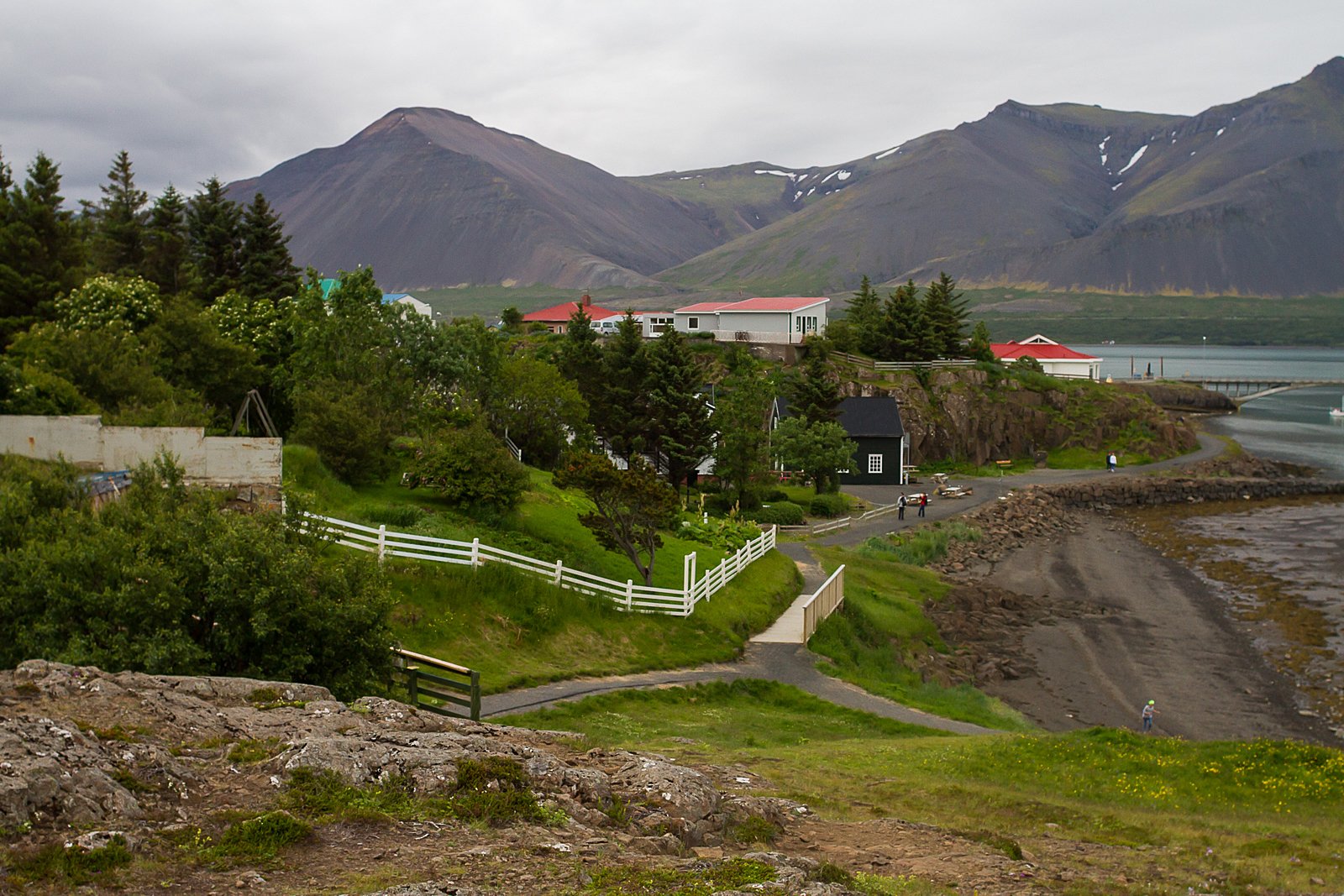 In Photos: Borgarnes, The Prettiest Town You Never Visited