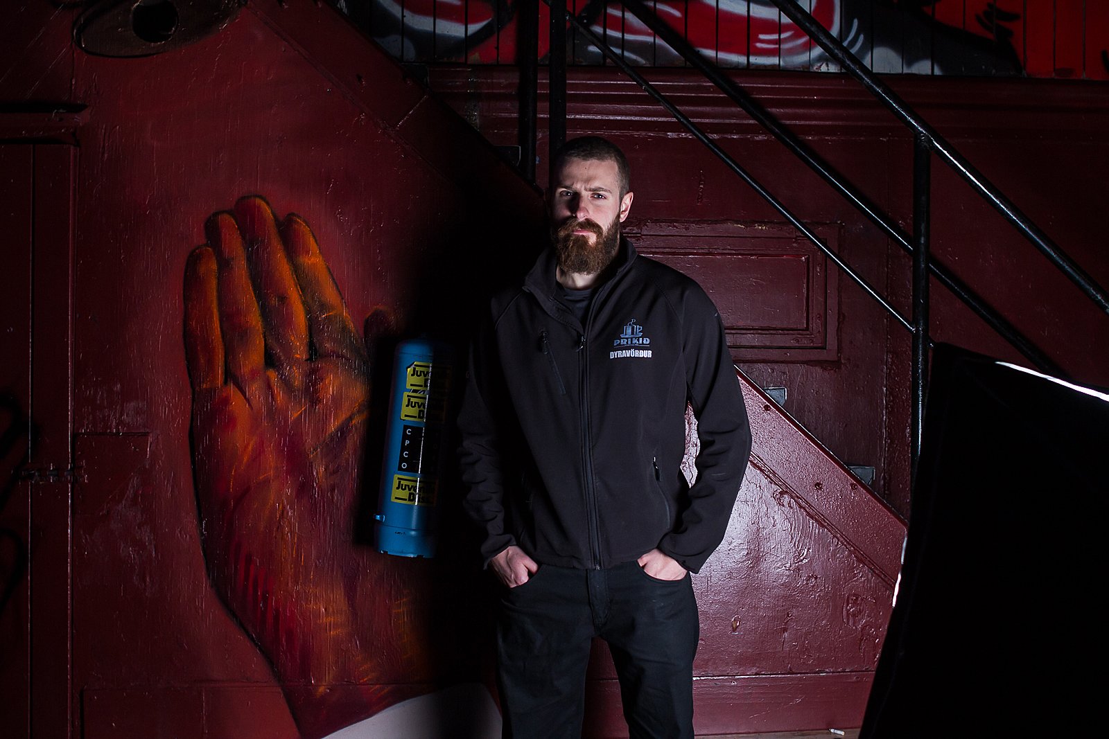Hour Of The Wolf: Game Designer By Day, Bouncer By Night