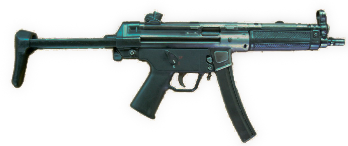 Police Still Getting Guns