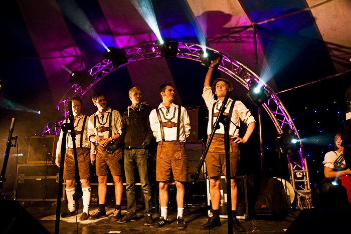 Ongoing Now: Októberfest