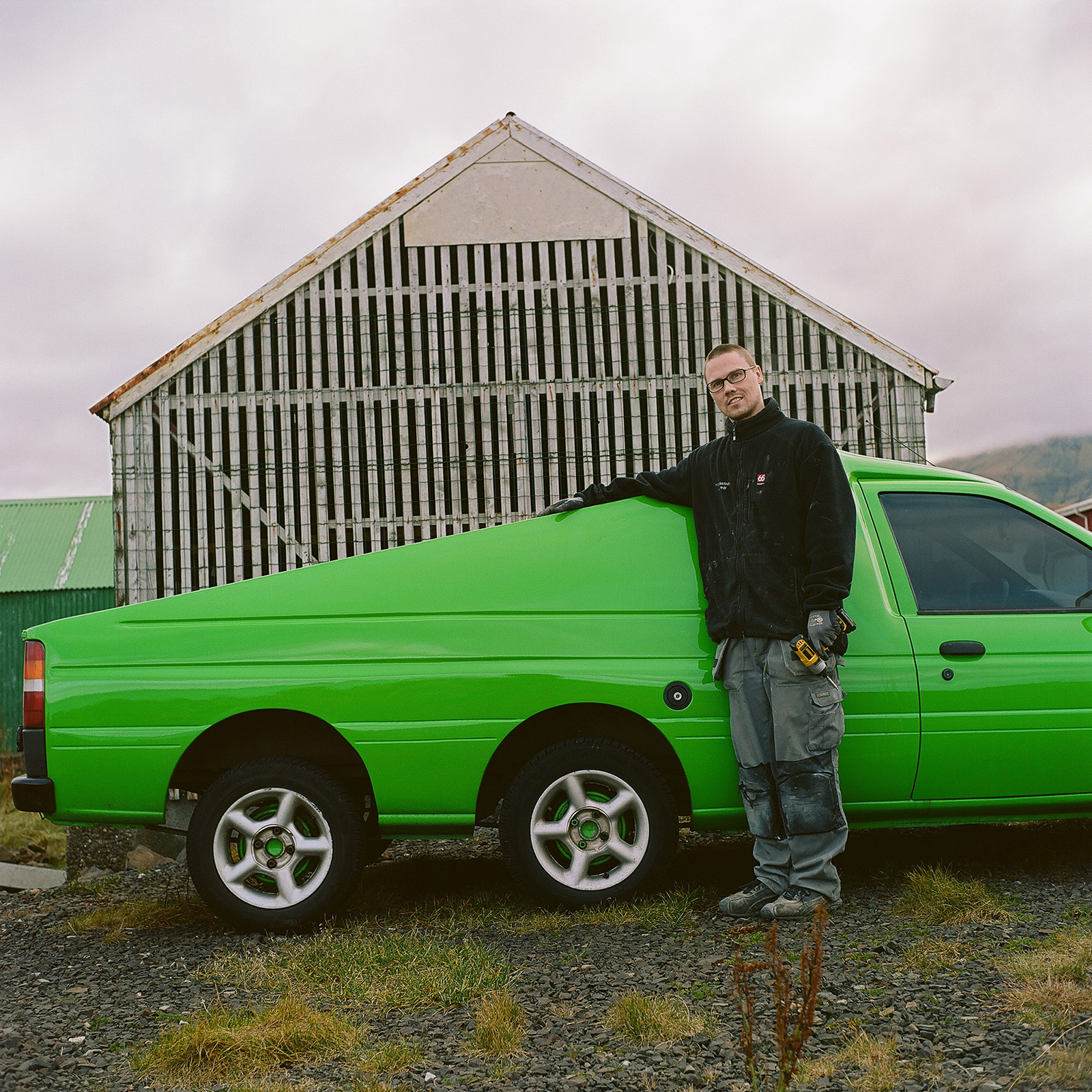 Your Handy Guide To Driving Safely Through The Icelandic Winter!