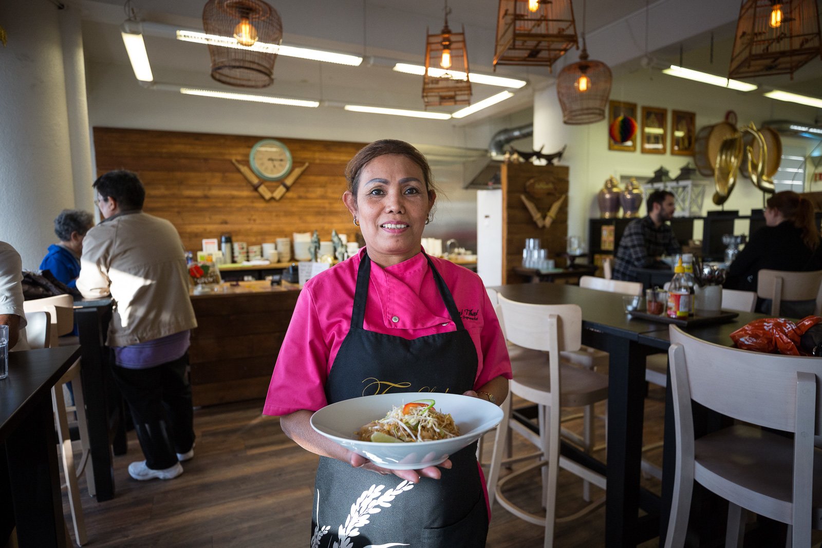 Mai Thai Bistro: The Rookie of the “Thai Triangle”