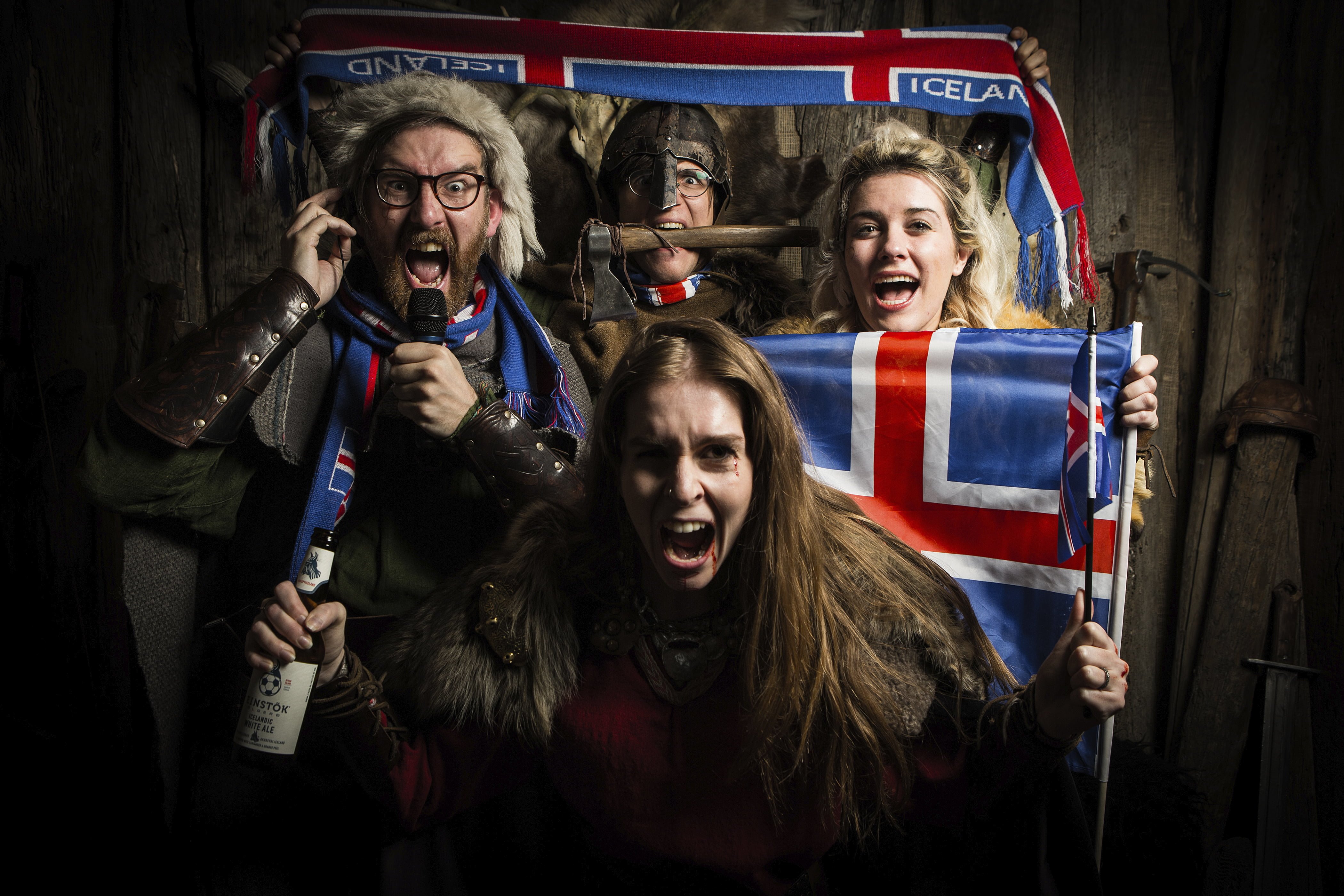 Momentous Moments: Where To Watch The World Cup In Reykjavík