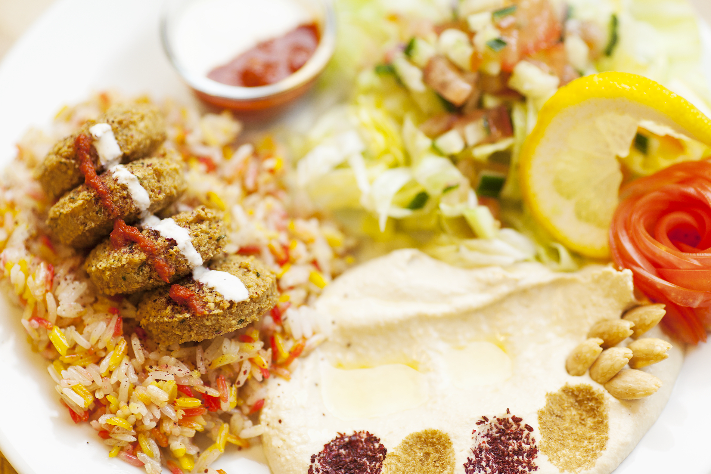 Restaurant Review: No, Mandi, Thank You!