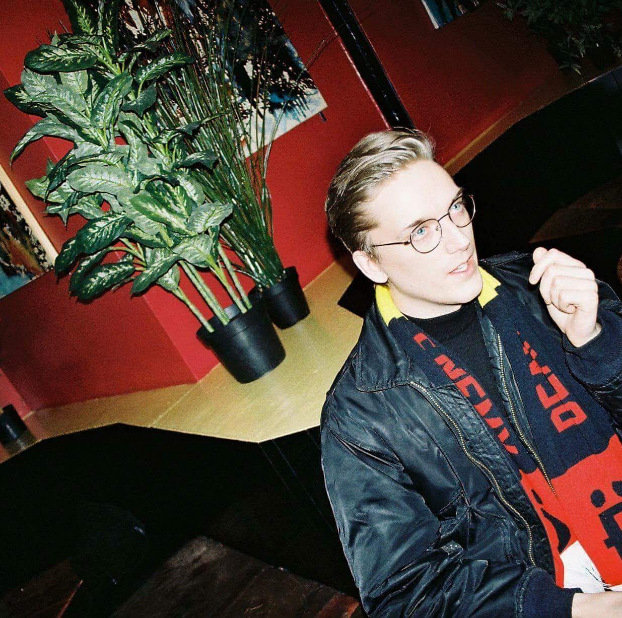 Artist Playlist: Underwater Grooves With Marbendill