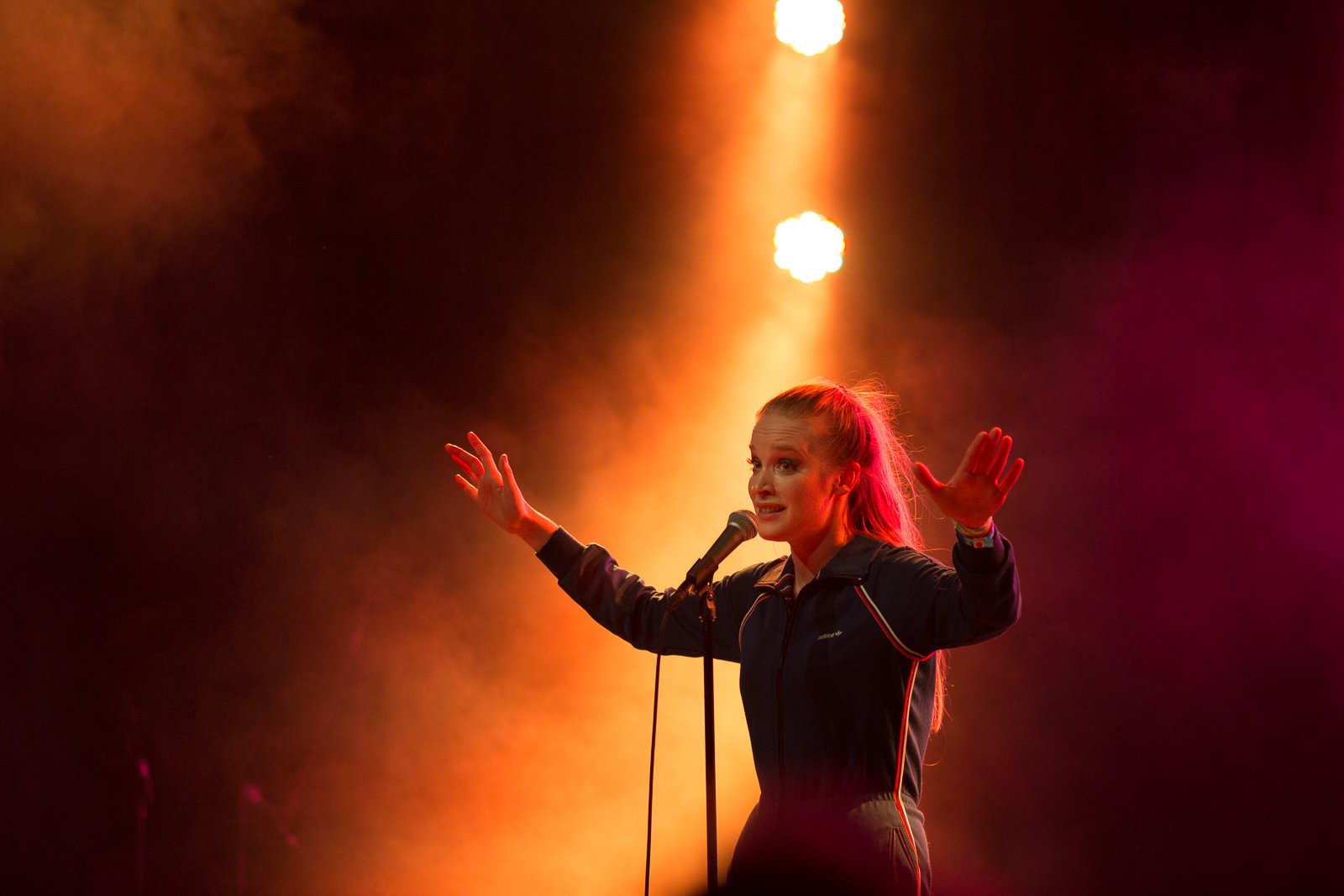All Singing, All Dancing: Milkywhale Prepare For Iceland Airwaves