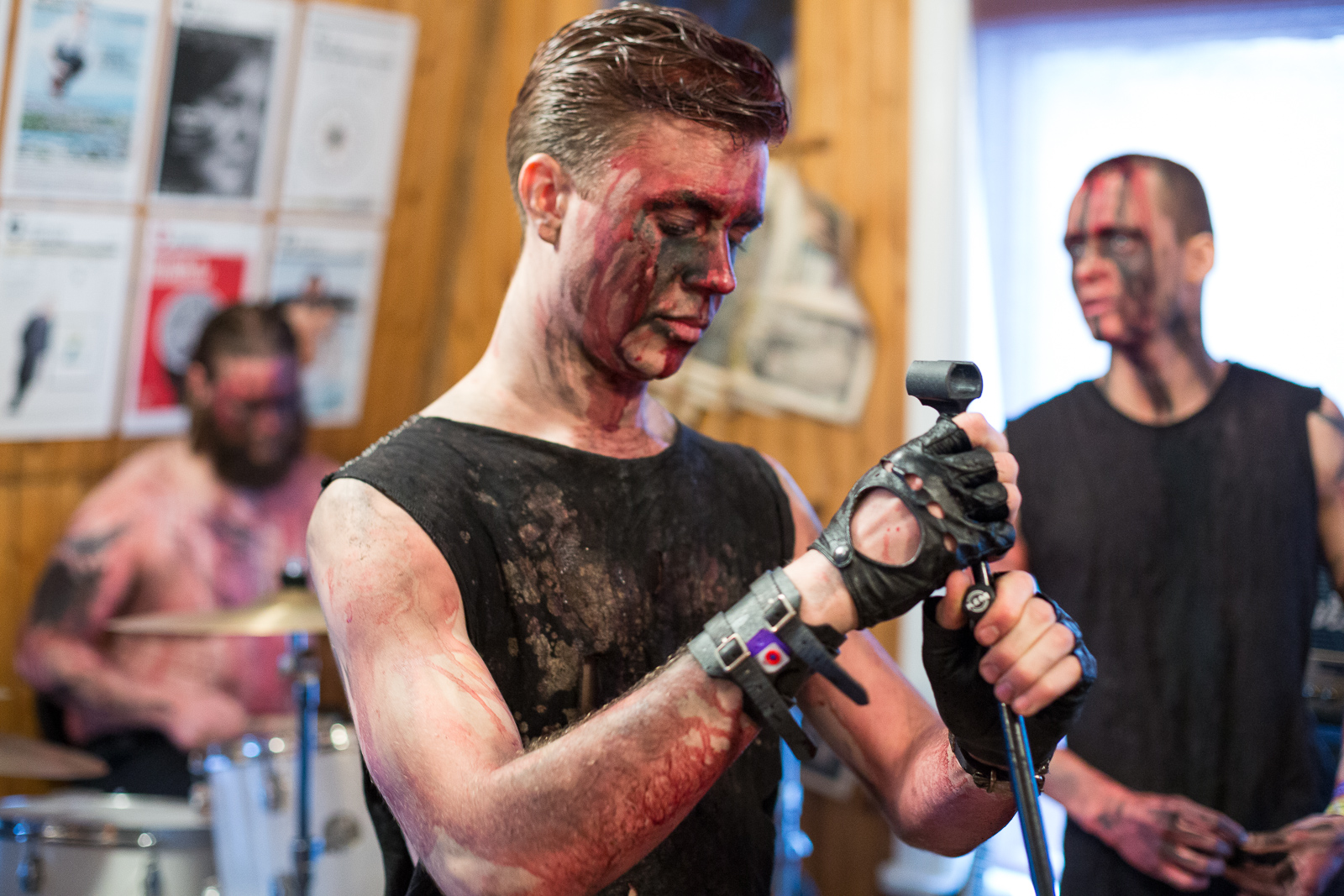 Misþyrming’s DG On 2015, Their Upcoming Album, Icelandic Black Metal – And Hip-Hop