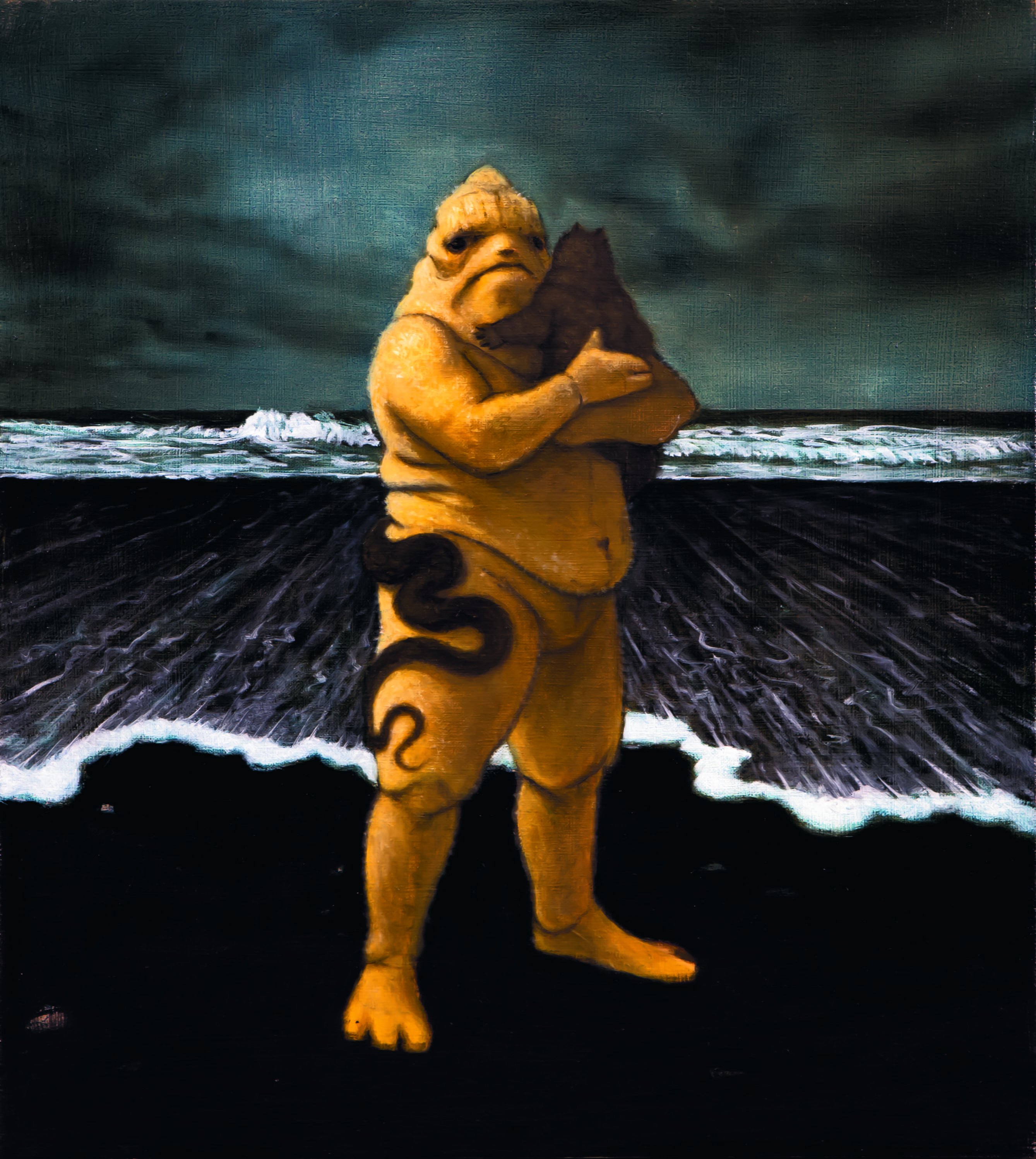 Monster Of The Month: Hafmaður – Merman