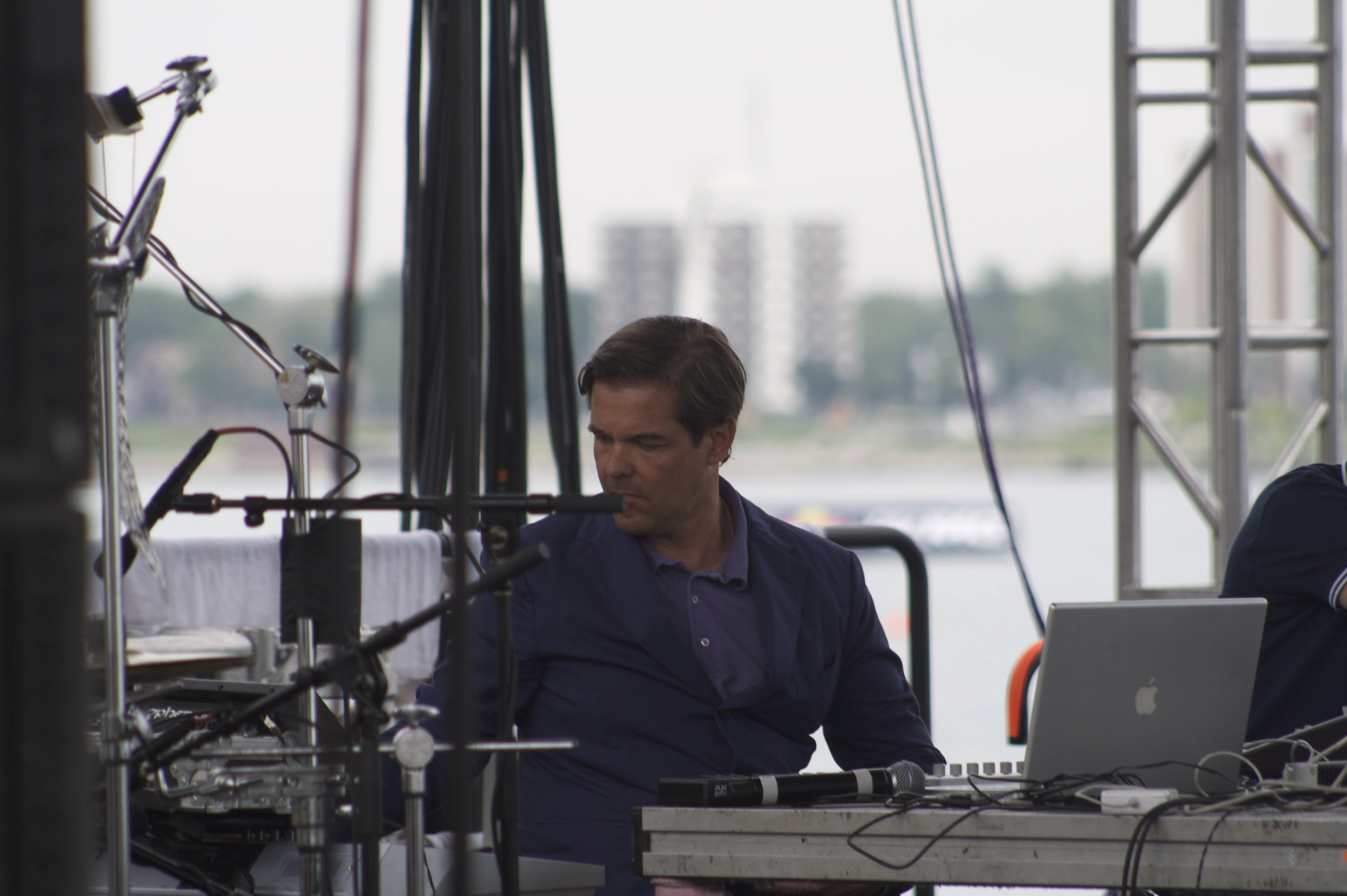 The Master Of Rhythm & Sound: Moritz Von Oswald