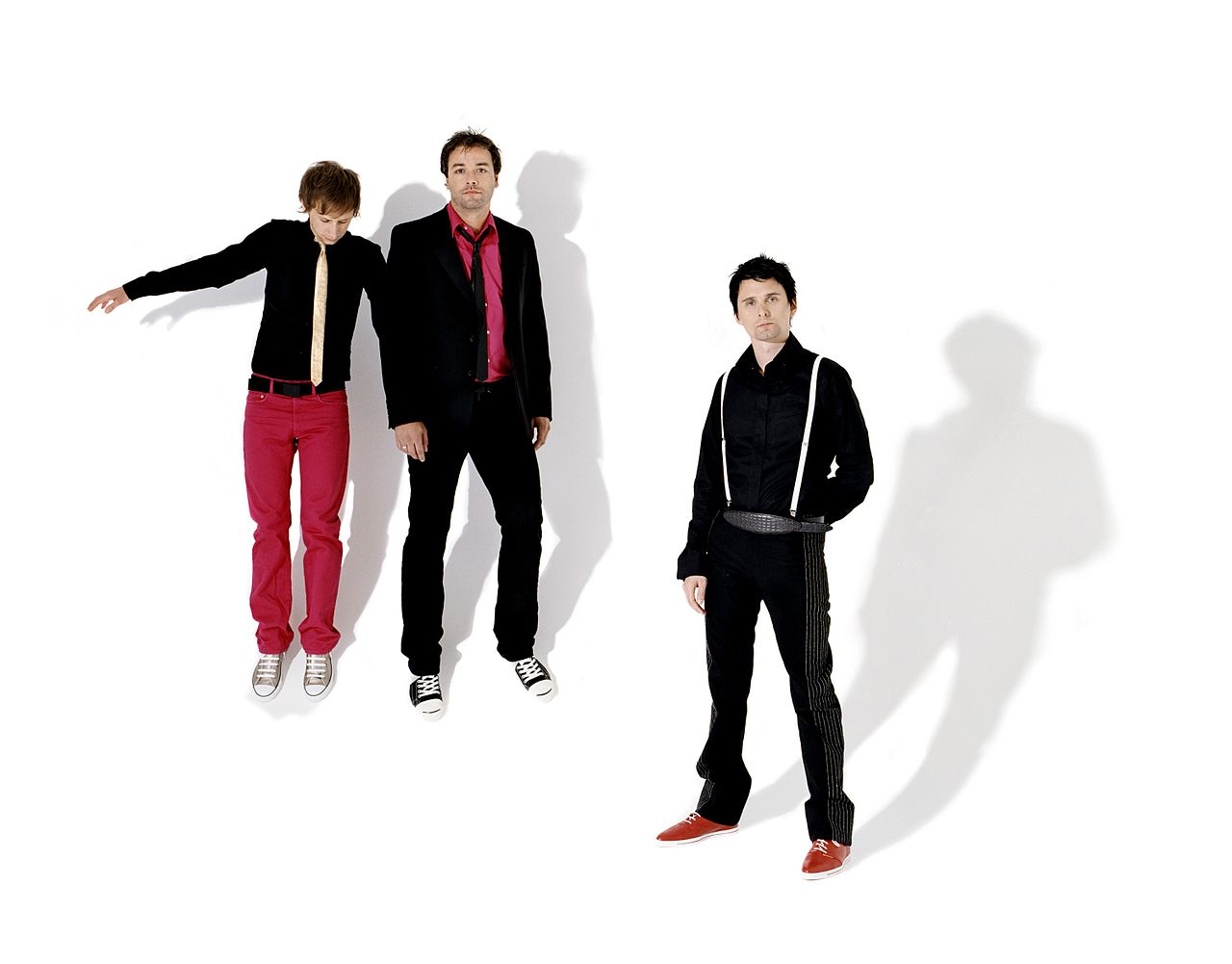 Muse To Play In Iceland This Summer