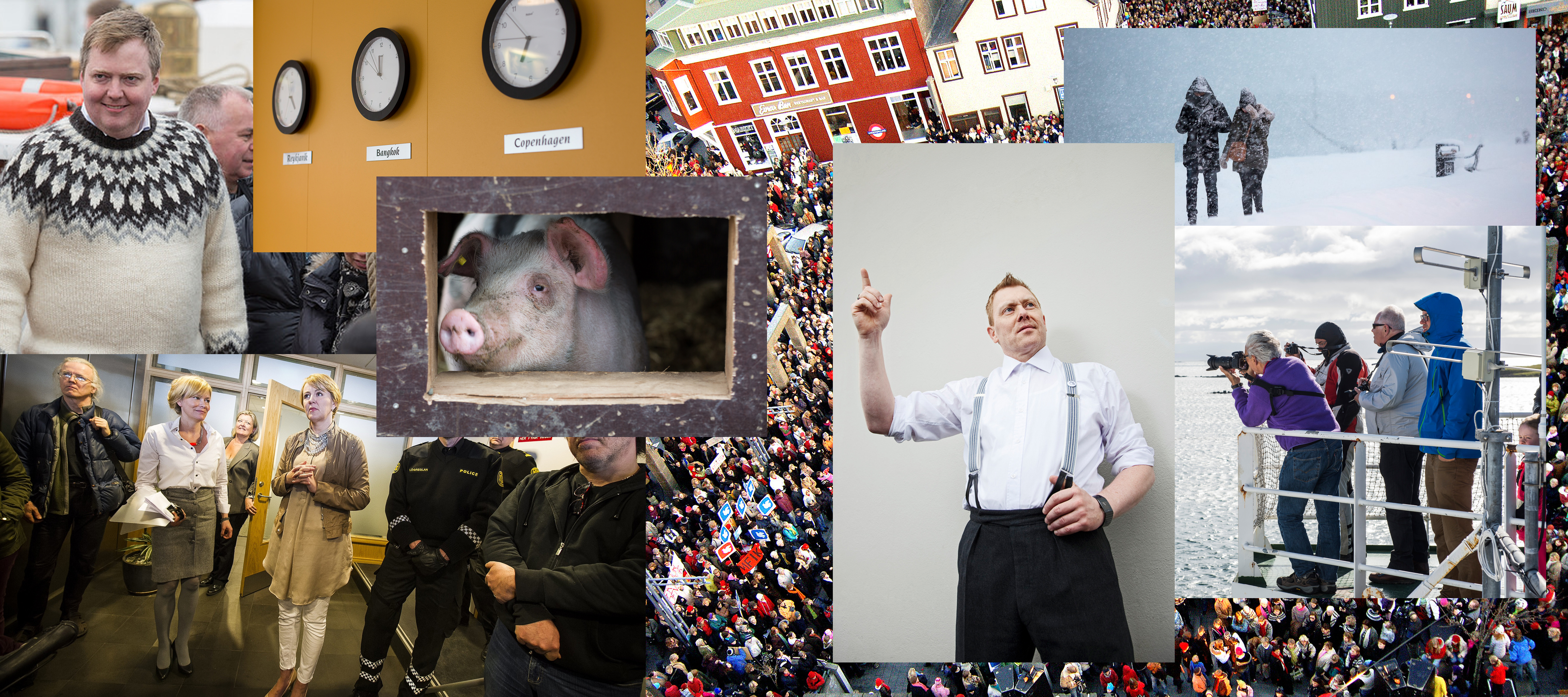WTF Happened Last Year? 2015 In News