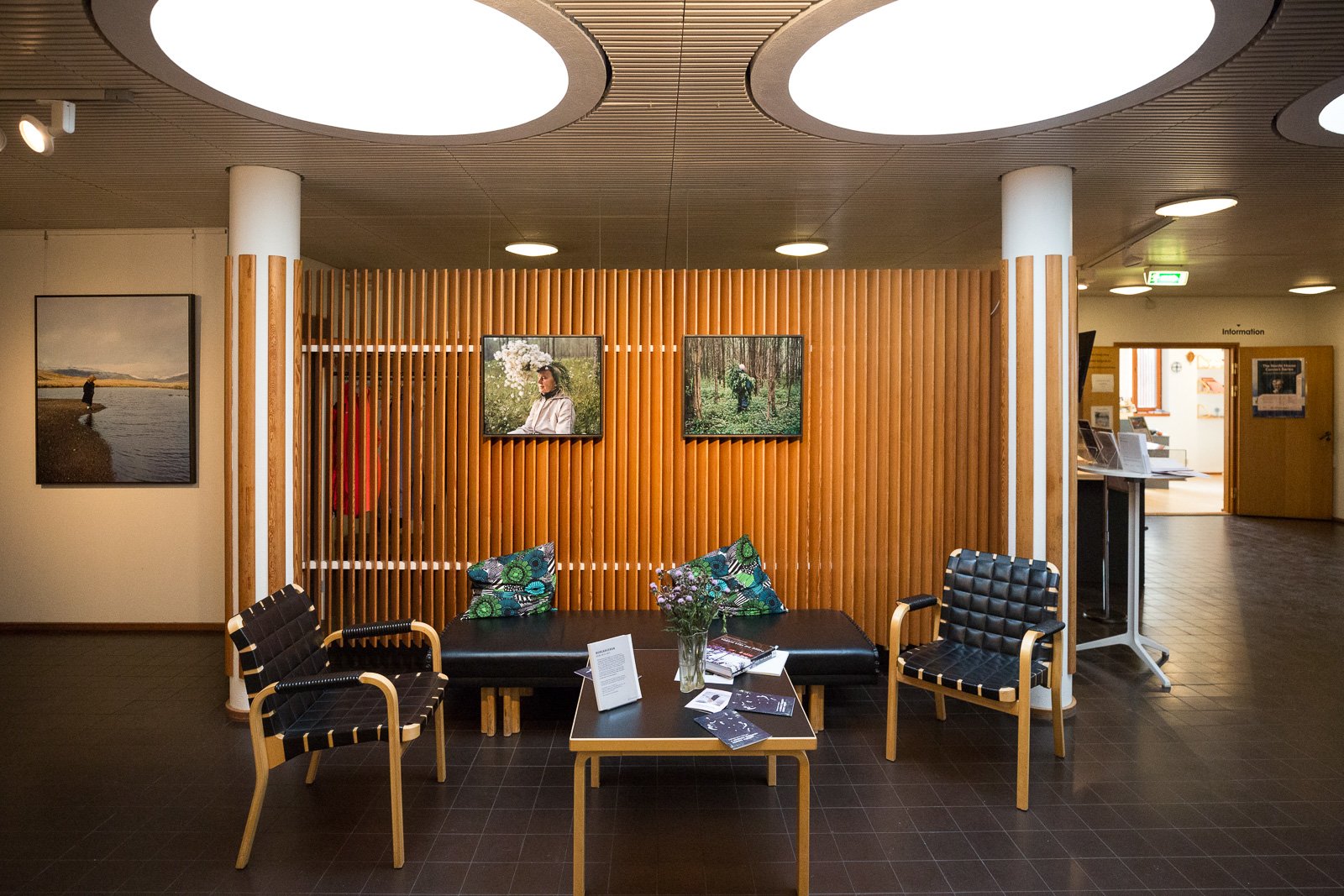 Time Capsule: The Nordic House