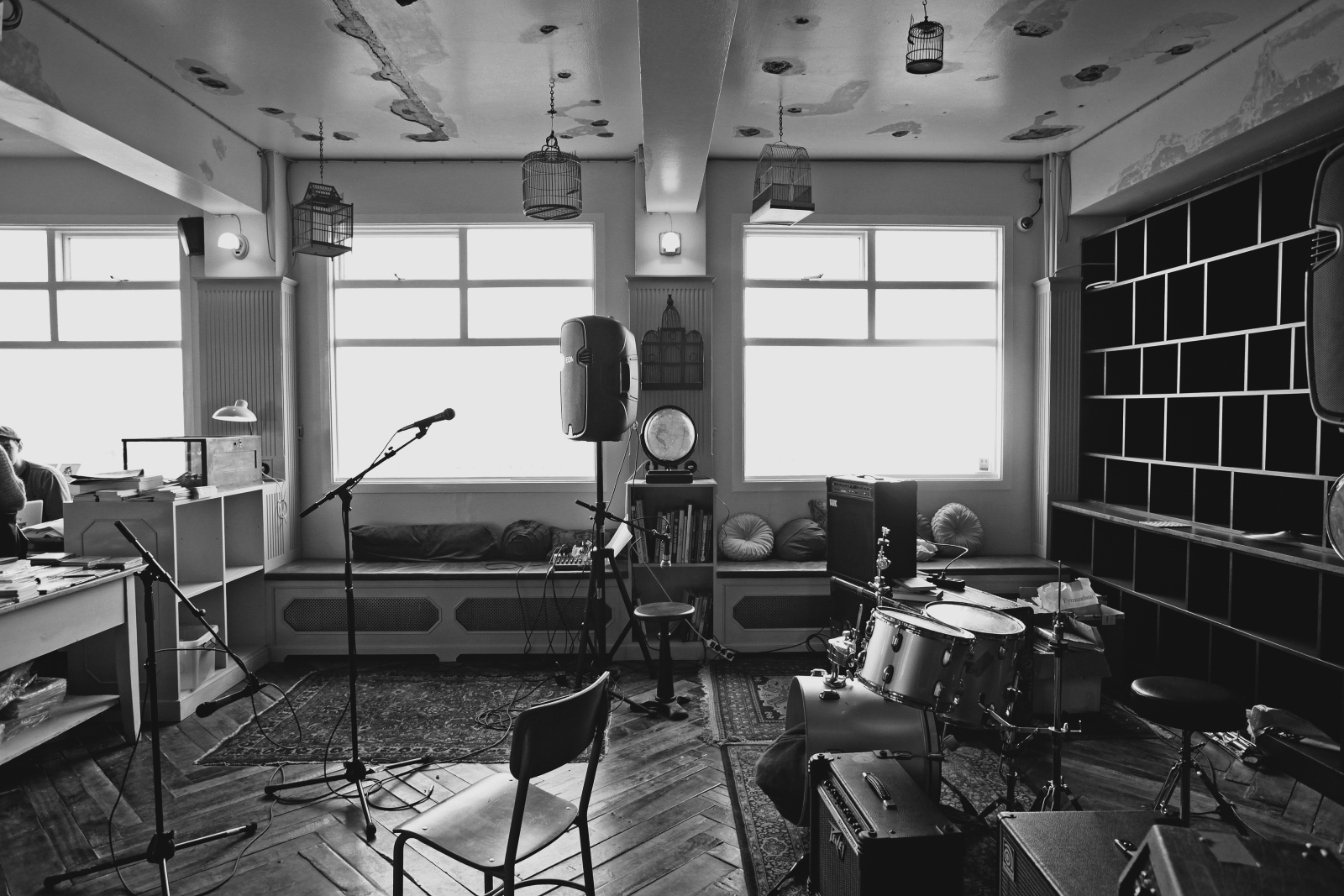 Nordic Playlist Radio Bar Live!