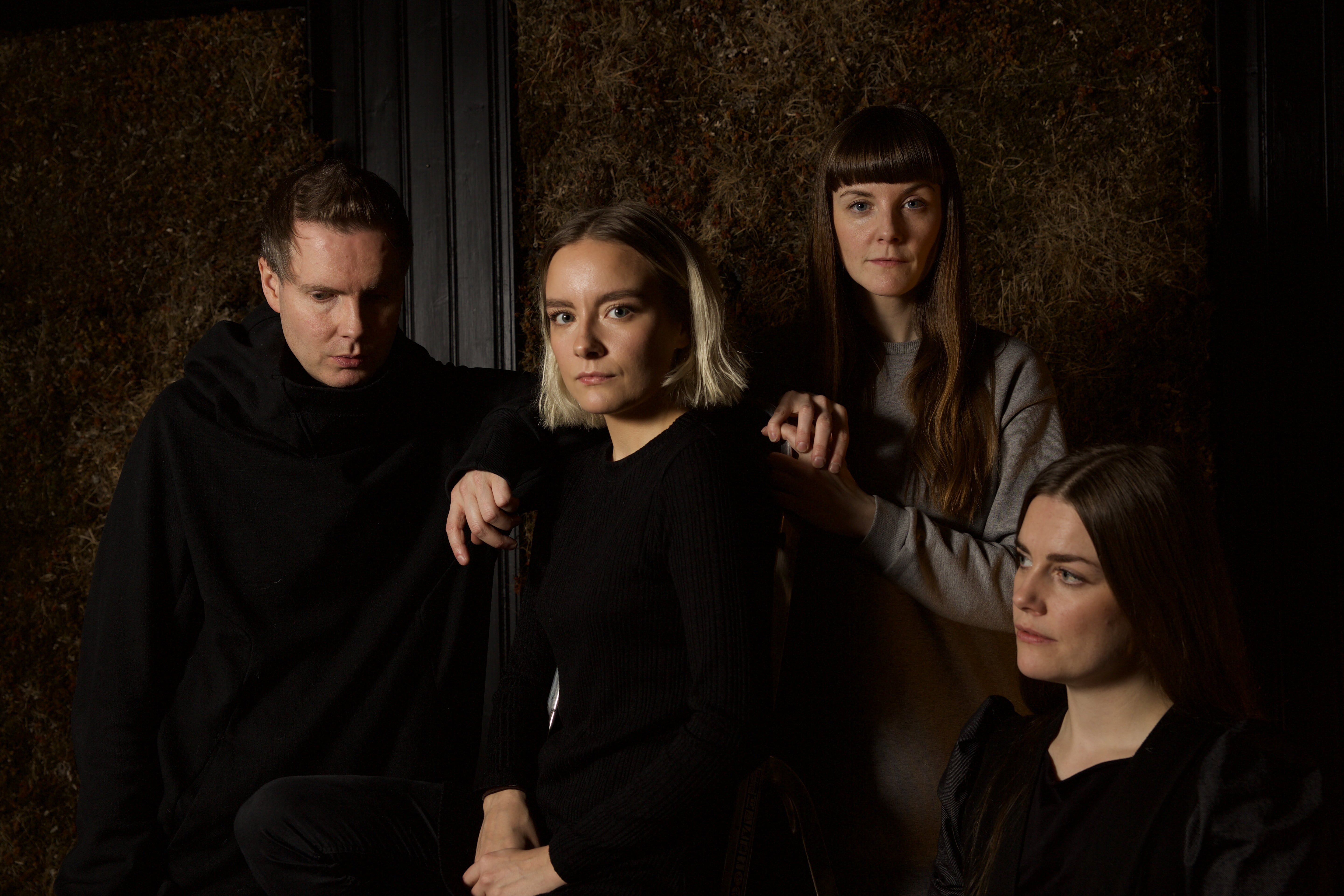 Jónsi From Sigur Rós & Family Open Icelandic Art & Design Space