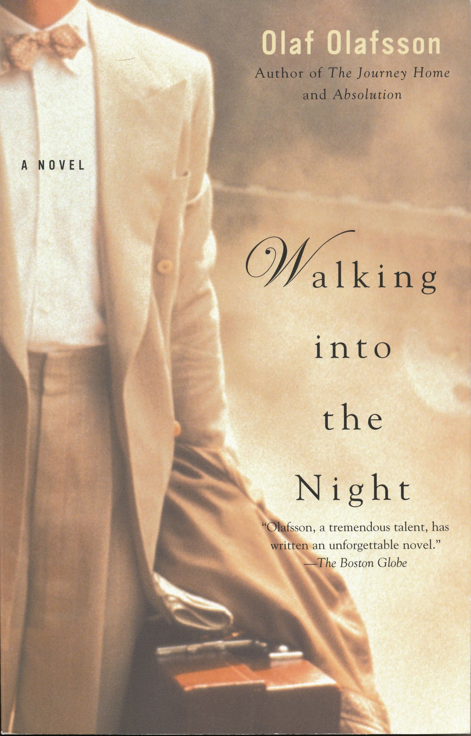 Get Your Read On: Walking Into The Night & Place Of The Heart