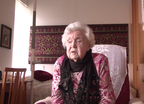 Oldest Icelander Turns 108!