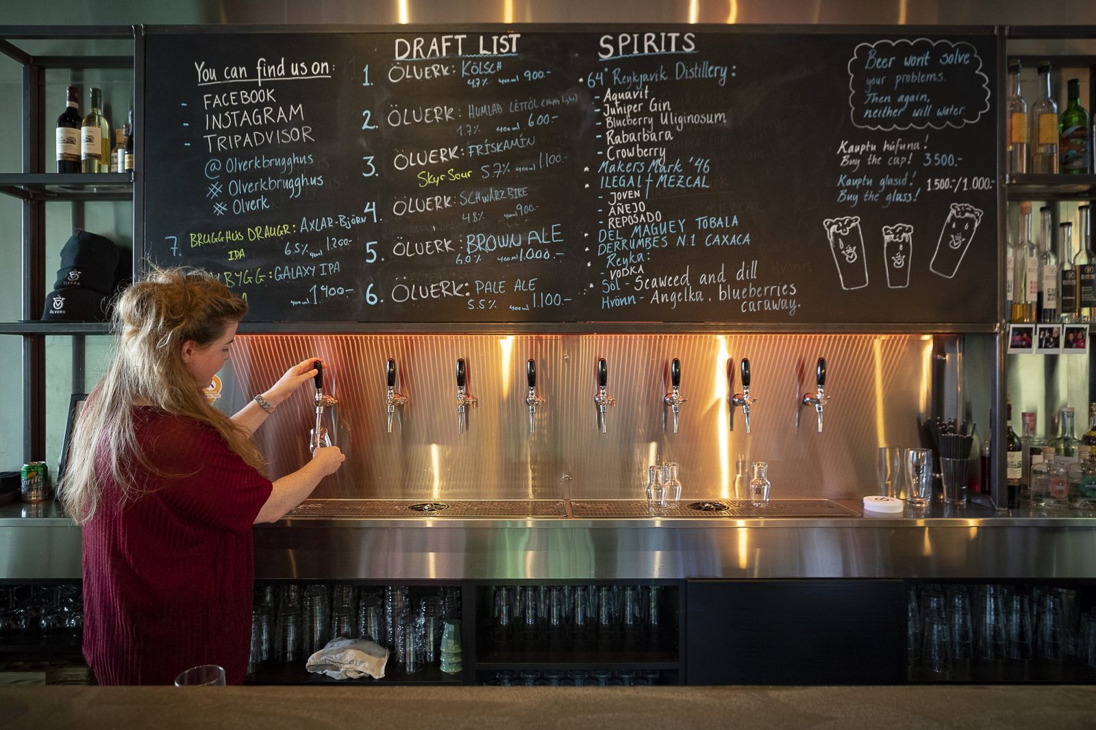 Best of South Iceland 2018: Best Bar