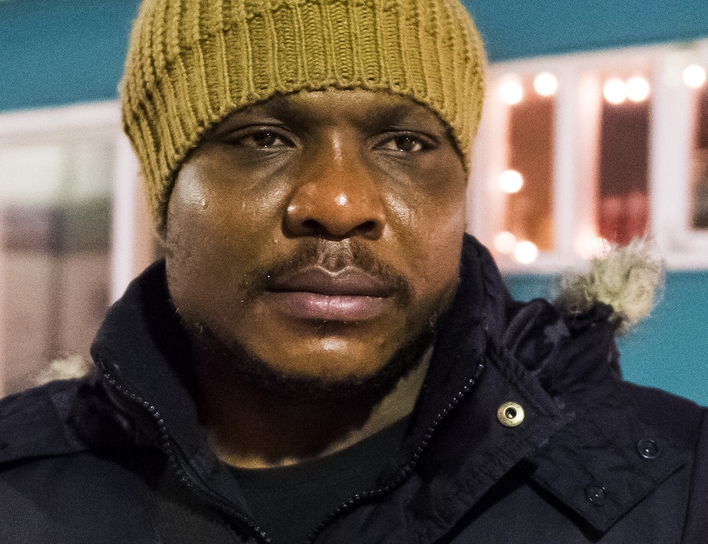 Court Confirms Deportation Of Tony Omos