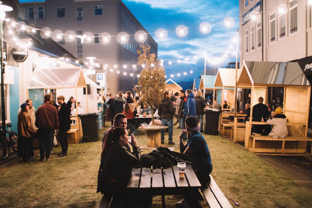 Reykjavík’s Innipúkin Festival To Go Ahead This Summer