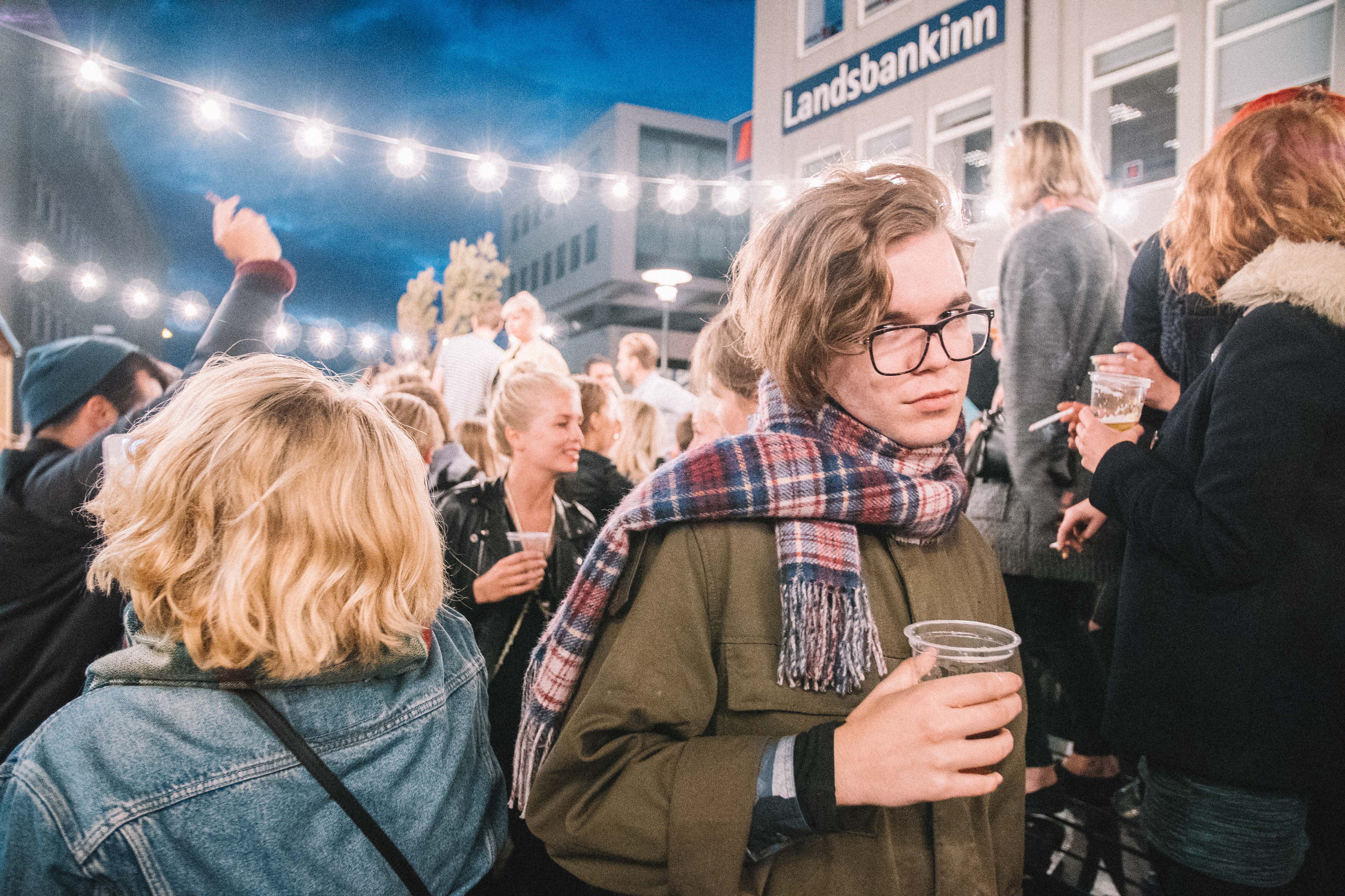 Innipukinn 2015 - Timothée Lambrecq