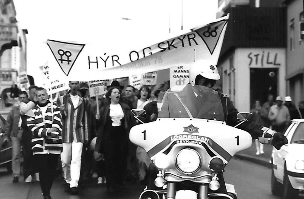 From Silence To Utopia: Queer History In Iceland