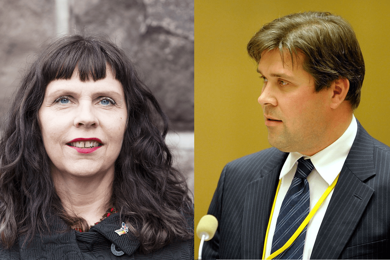 Pirates And Conservatives Neck-And-Neck