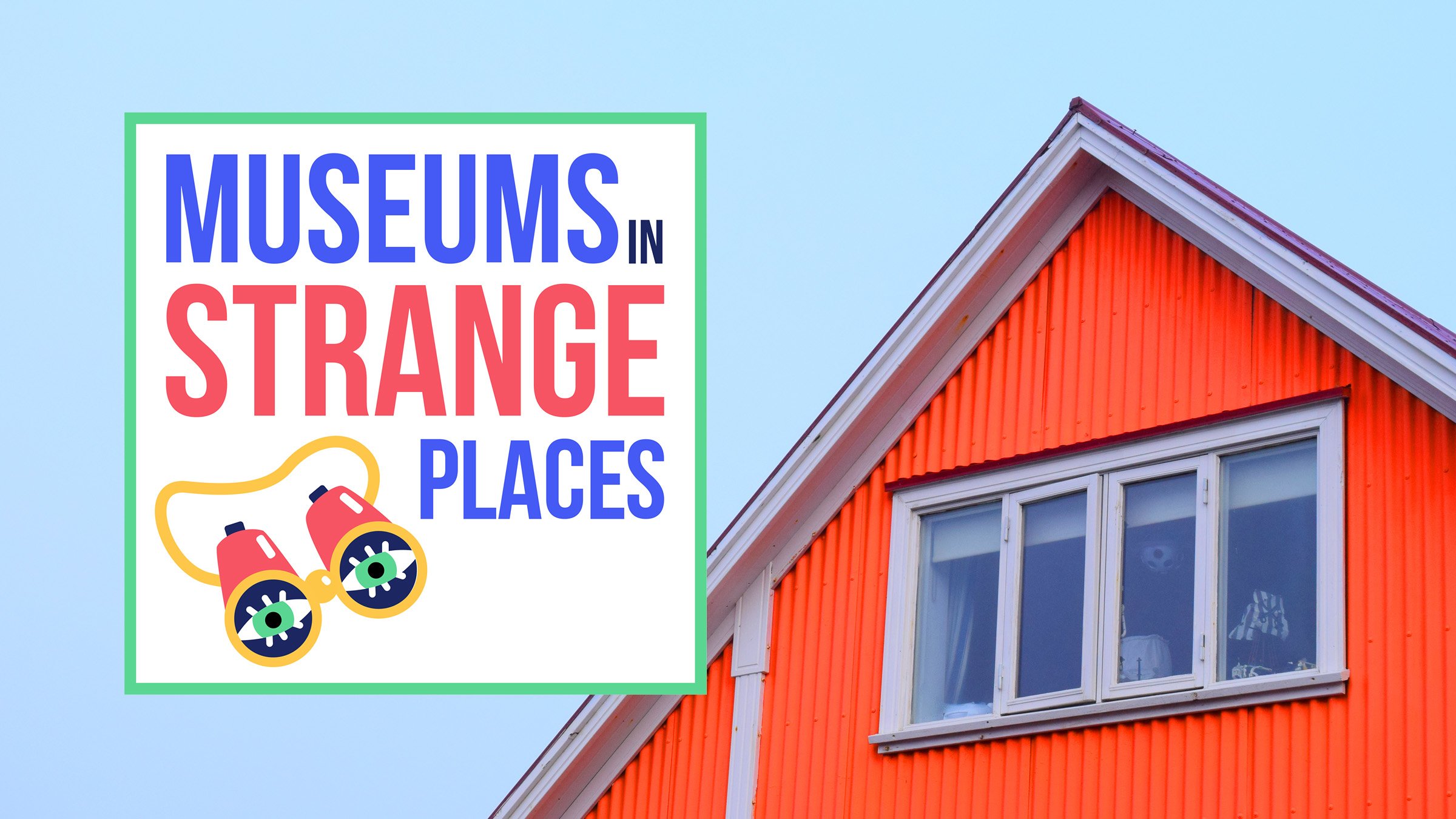 Museums in Strange Places Podcast #10: Icelandic Museum of Rock’n Roll