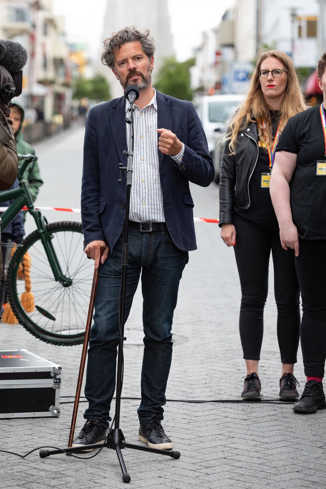 Reykjavík Mayor Hit By Rare Disease: Dagur Suffers From Reactive Arthritis