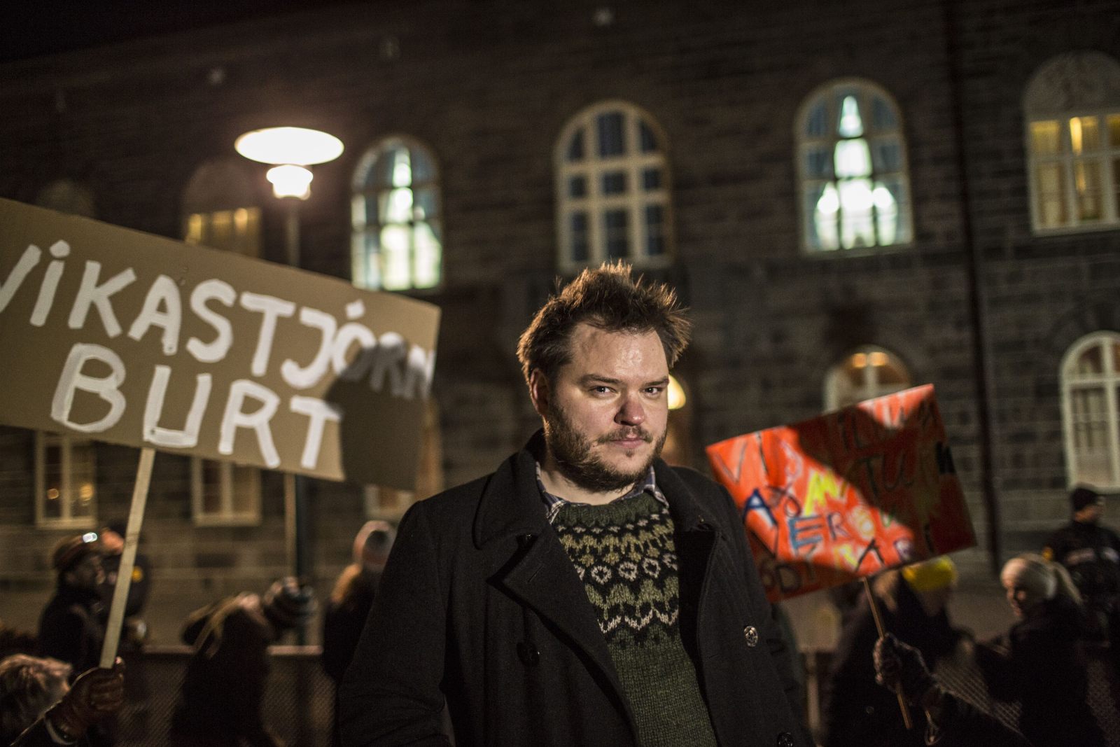 A New Wave Of Protests
