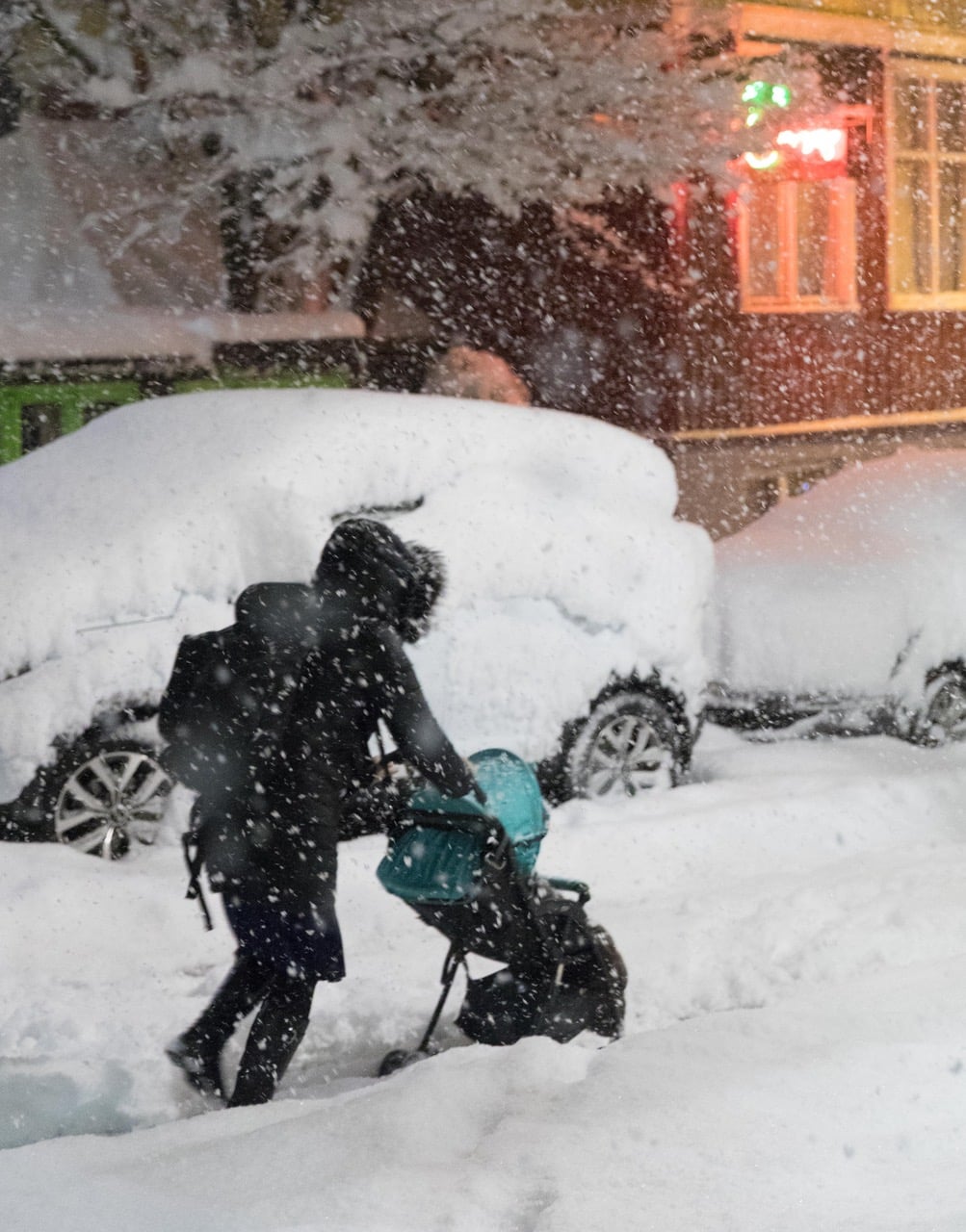 Hundreds Of People Injured Post-Snowpocalypse