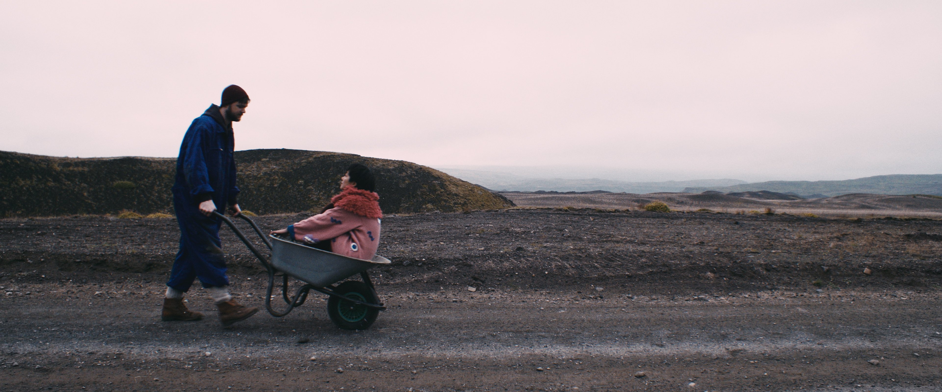 Counting Sheep: Ka Ki Wong’s Latest Short Set In Iceland