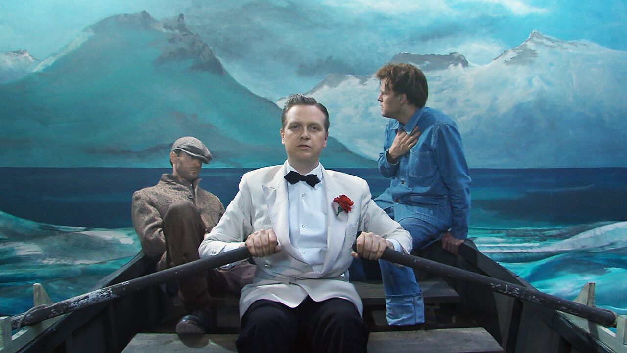 God, I Feel So Bad: Ragnar Kjartansson Takes Over Hafnarhúsið