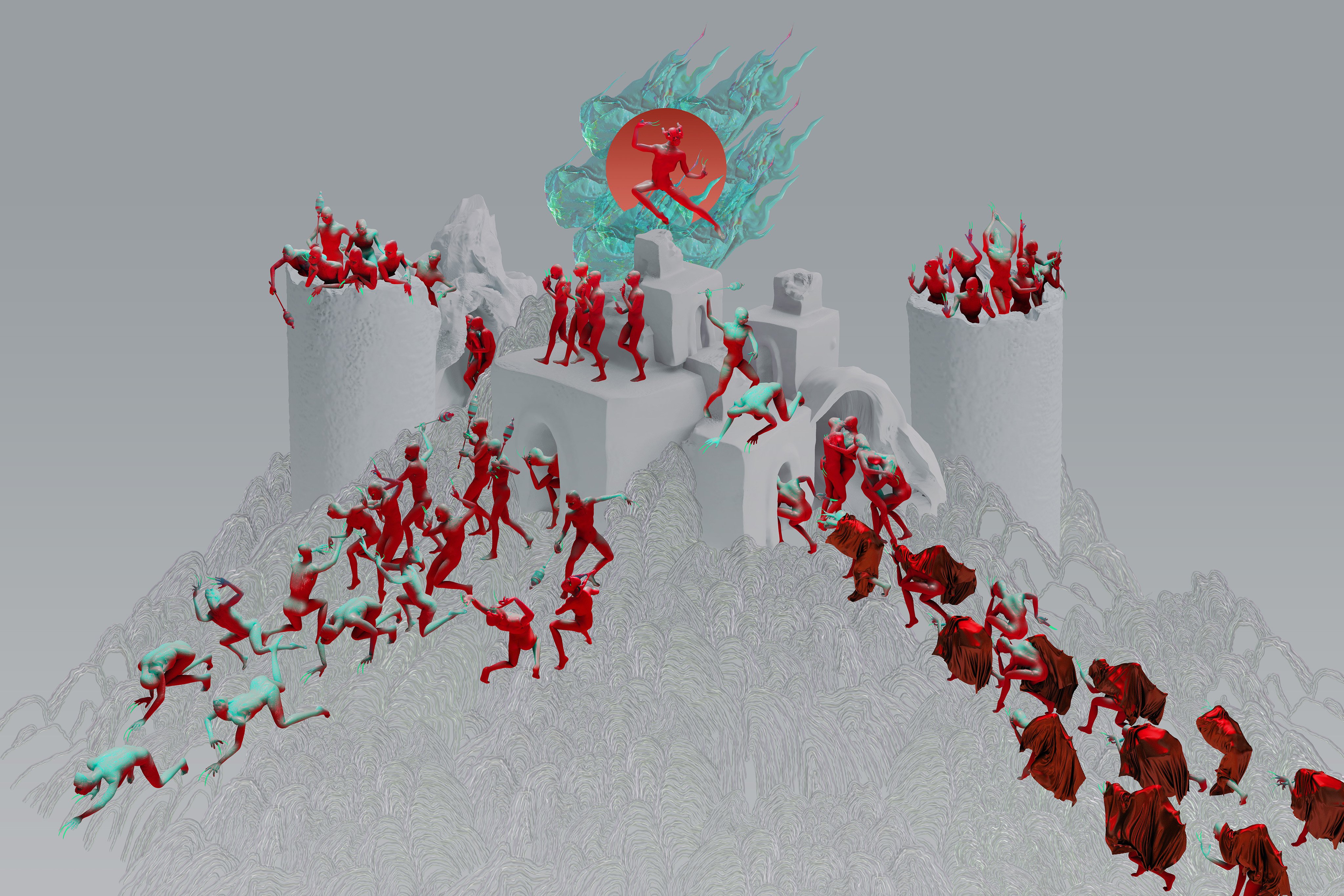 The New Soundscape: Andrew T. Huang’s Virtual Realities