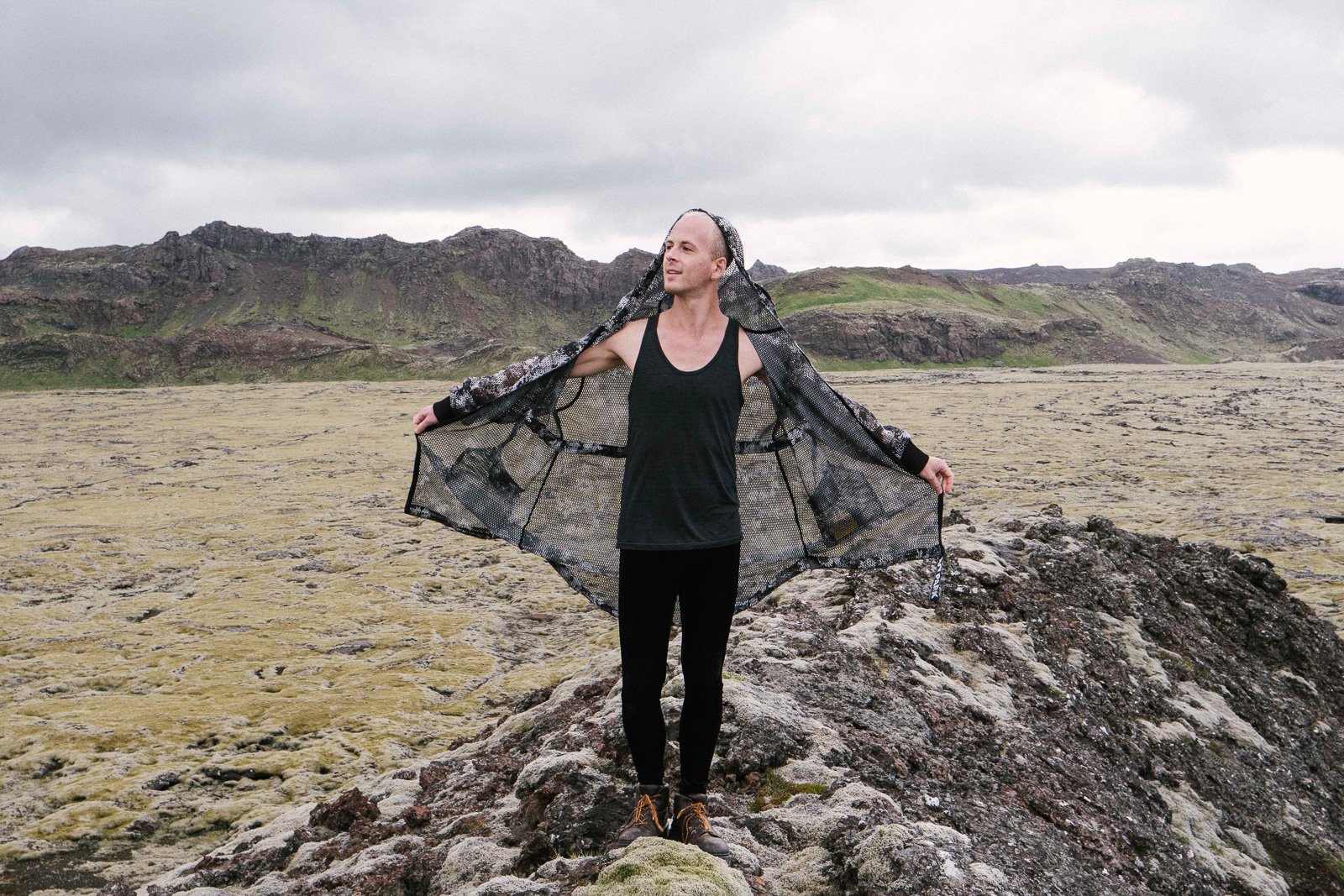 New Old Reykjanes: Looking And Seeing On A Lazy Day Trip