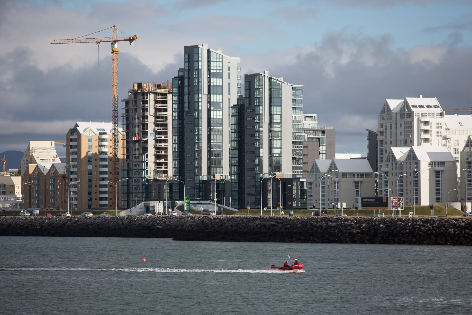 Iceland No Longer Following Nordic Welfare Model