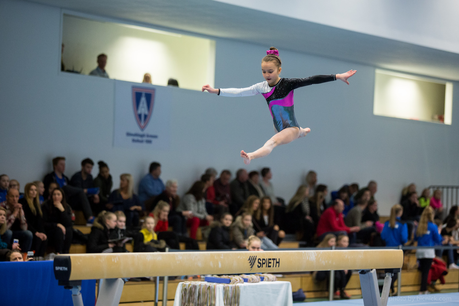 PHOTOS: Reykjavík International Games: Gymnastics