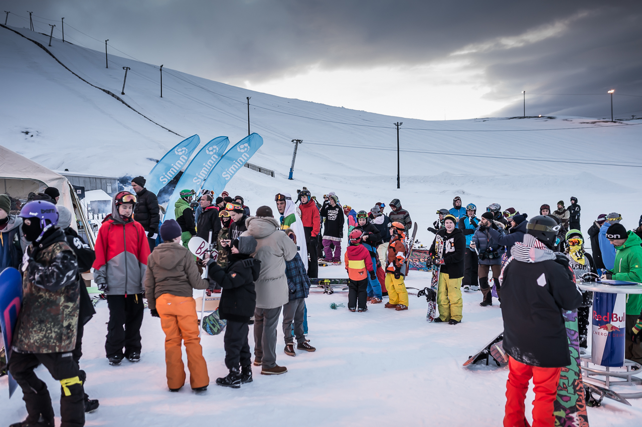 Reykjavík International Games Start Tomorrow!